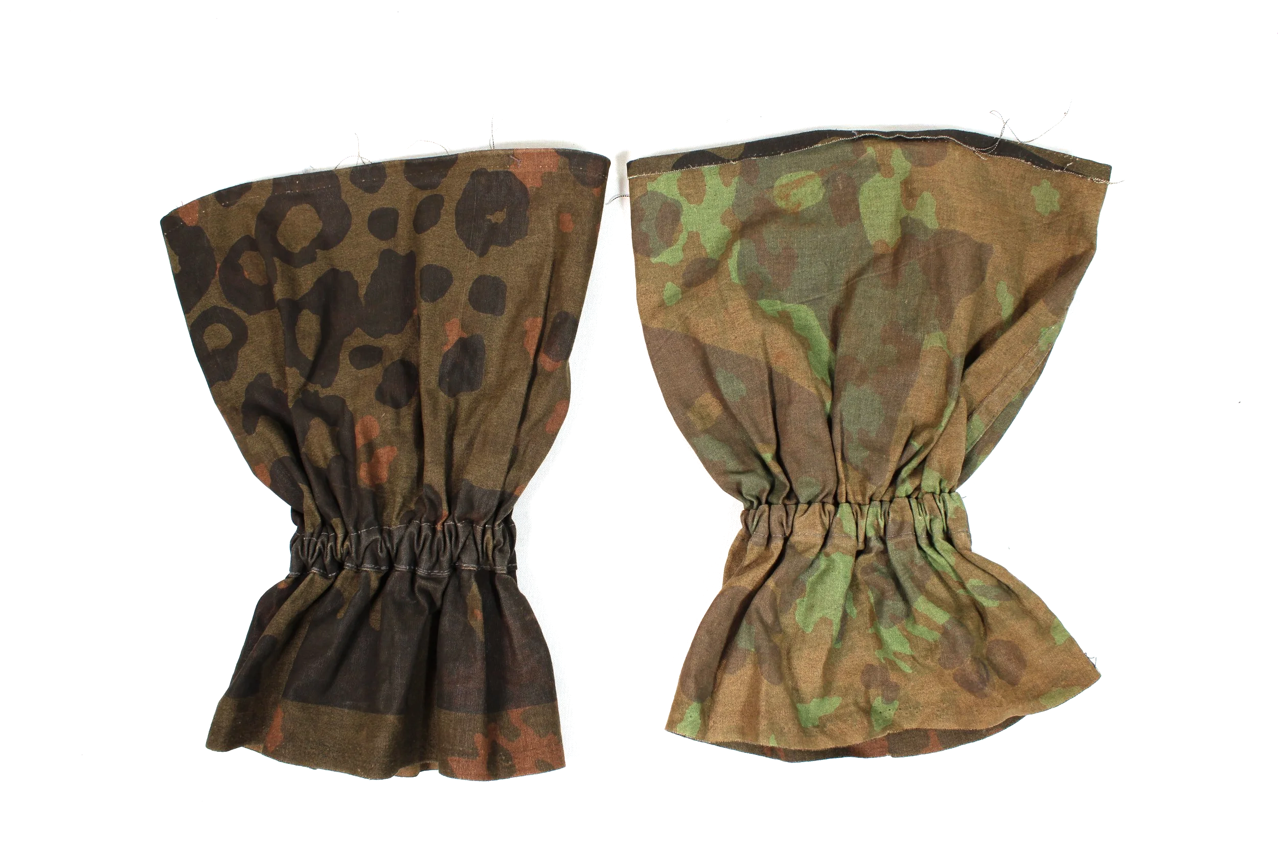 Overprint 3/4 SMW Waffen SS Reproduction Smock Sleeves