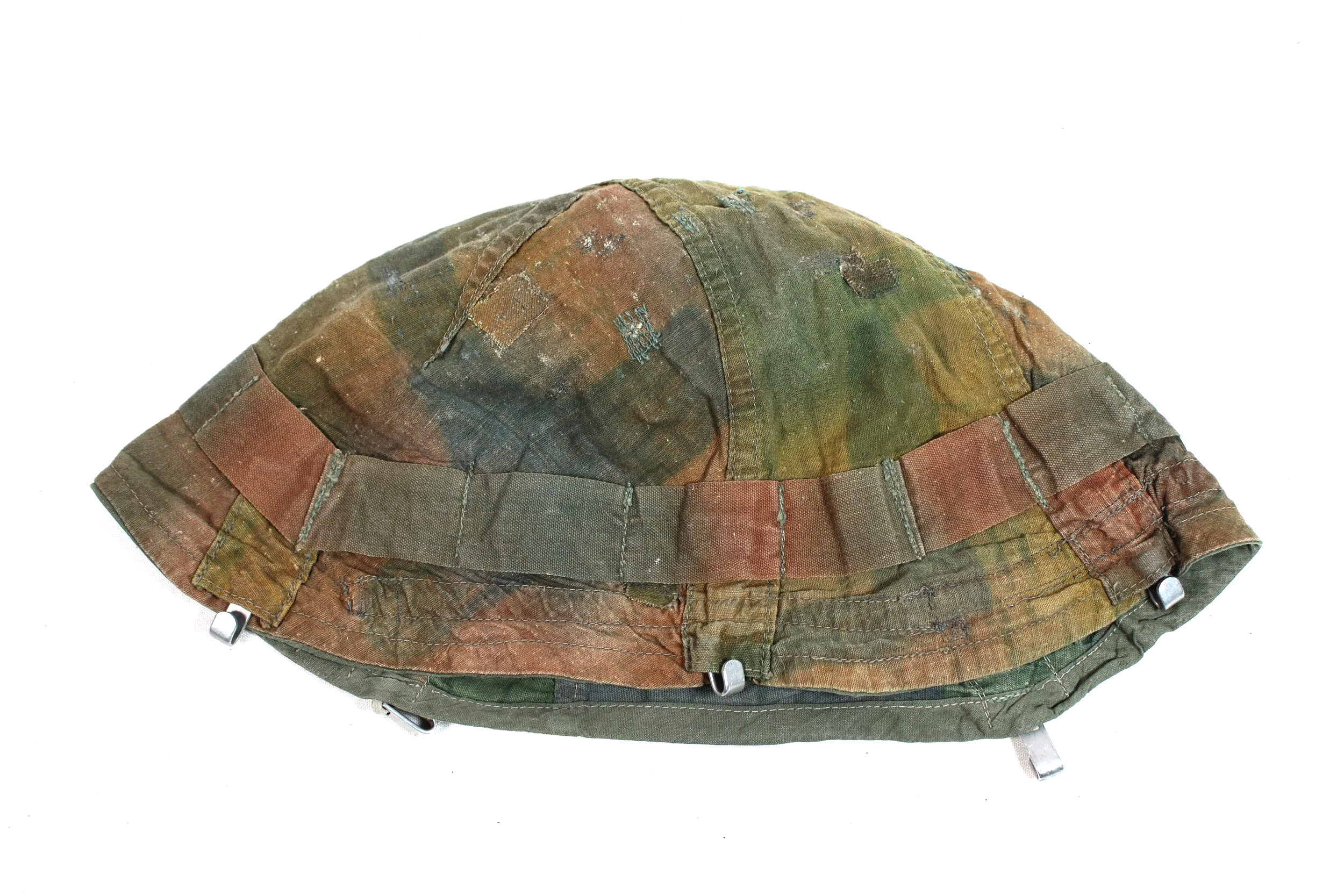 Swiss Army M18/40 Reversible Helmet Cover Post WW2