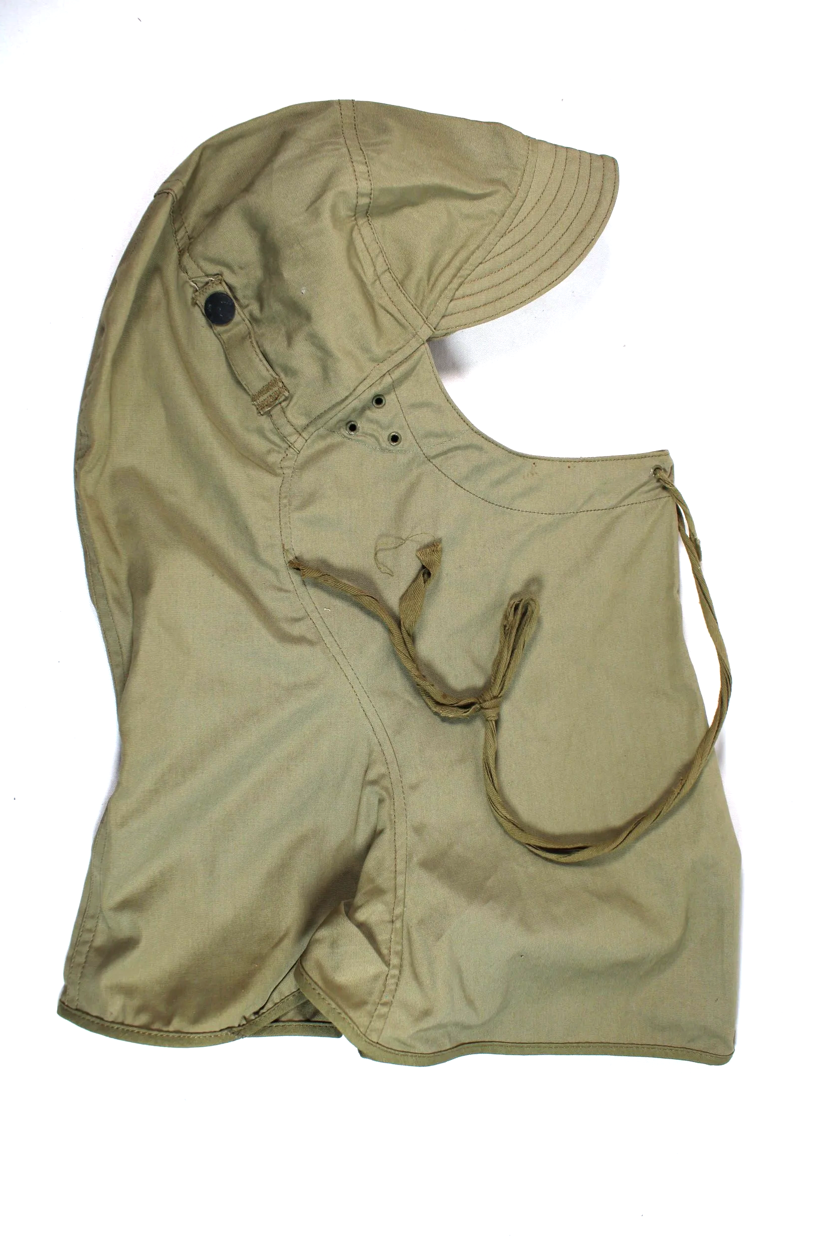 WW2 US Army M41 M-1941 Hood 1943 Deadstock Medium