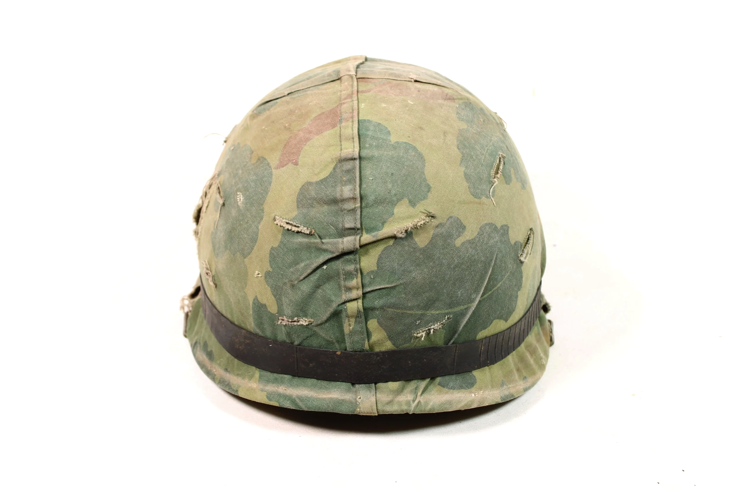 Vietnam War M1 Helmet