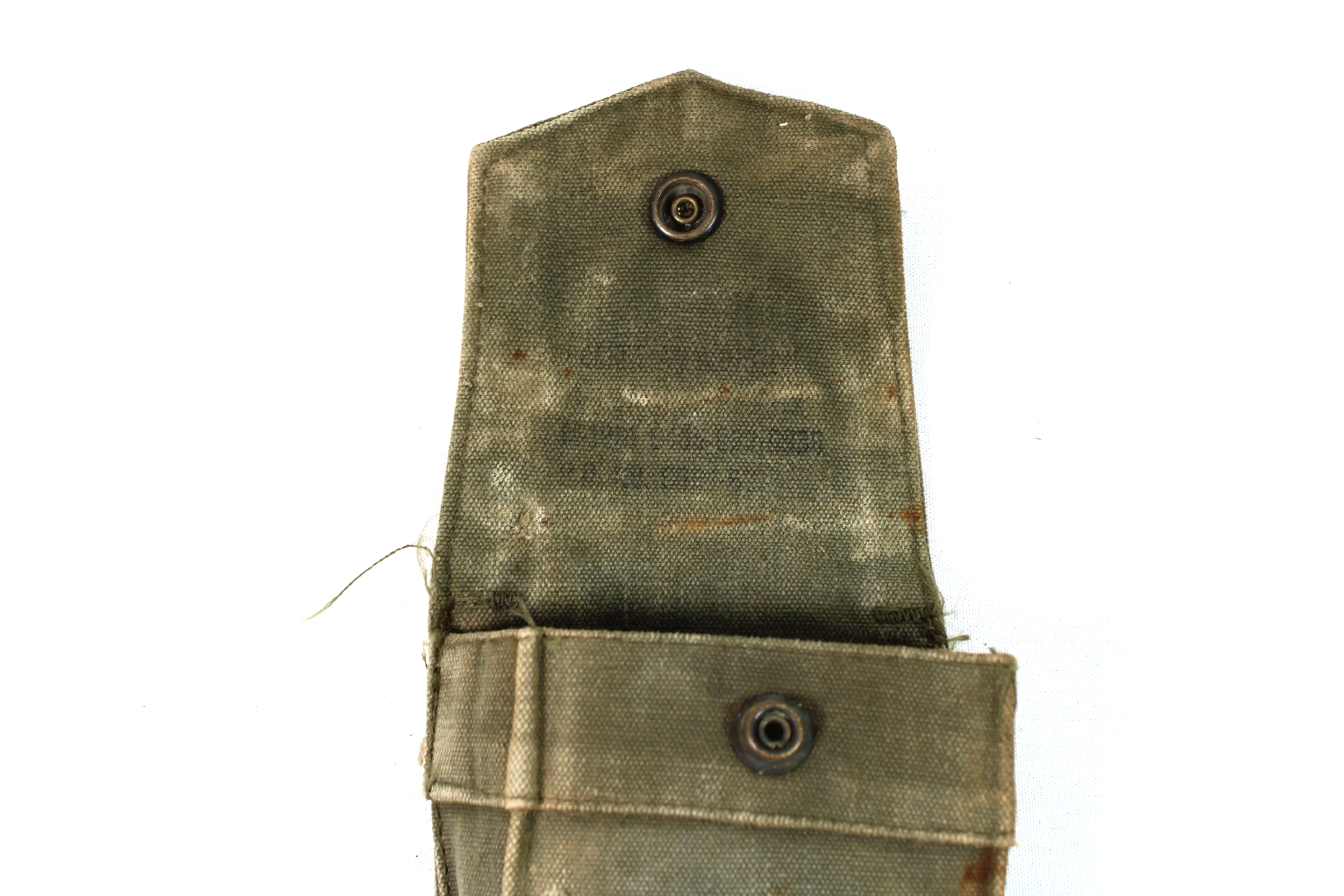 Early Vietnam War M1961 20RD Ammo Pouch
