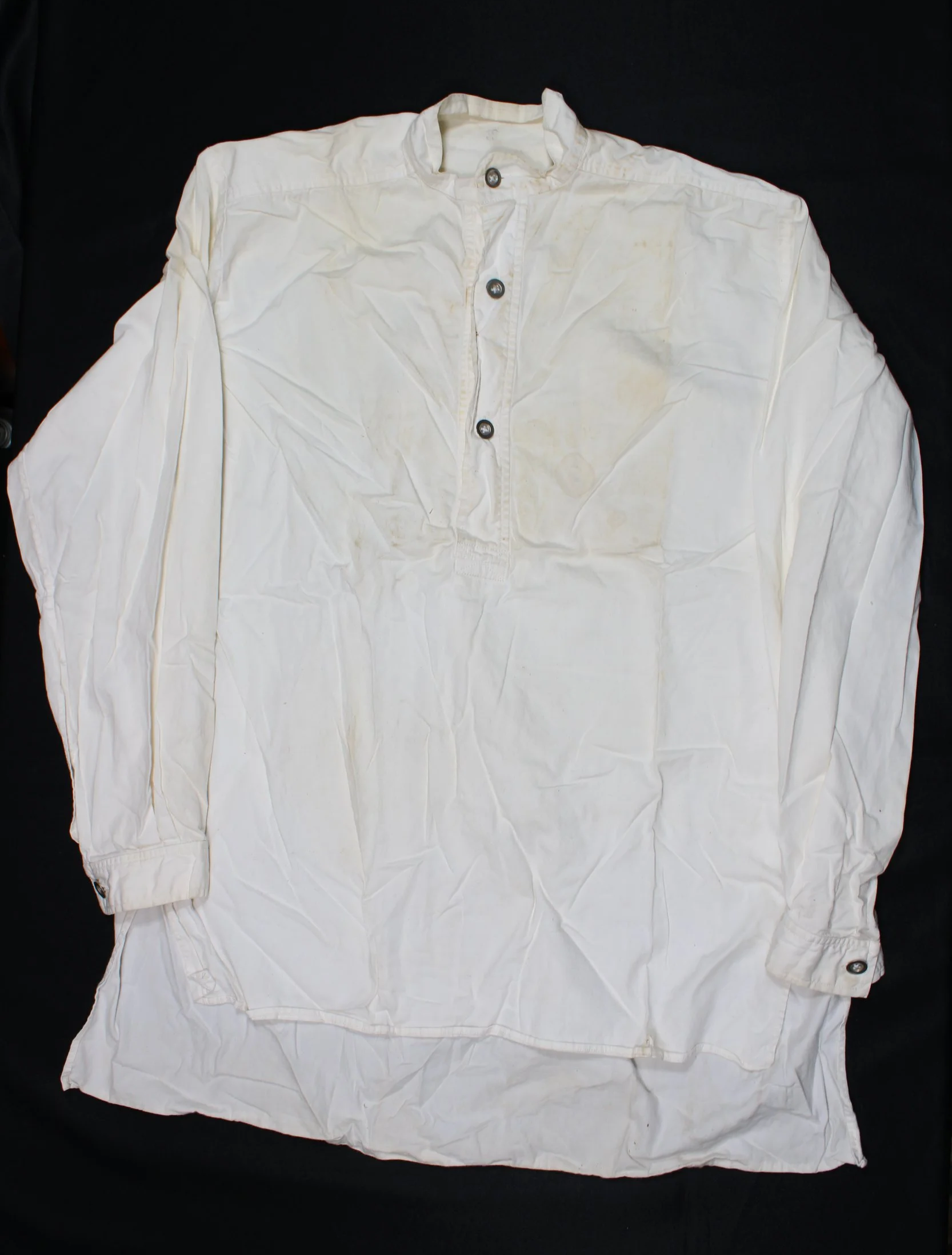 WW1 German Hemd (Issue Shirt) Size 38 Service Shirt Reproduction