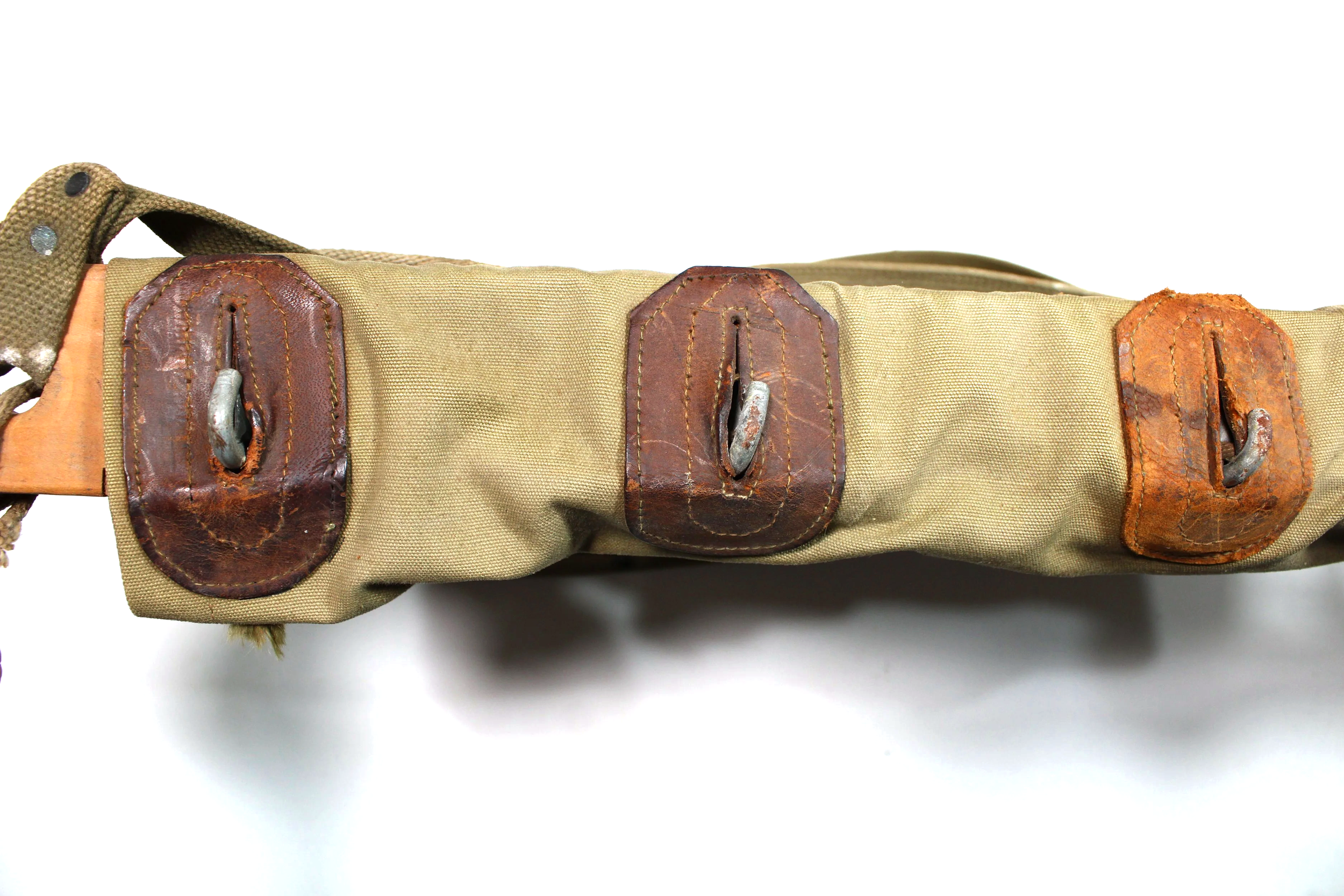 WWII US Army Named Yukon Packboard made by Boyt and dated 1943