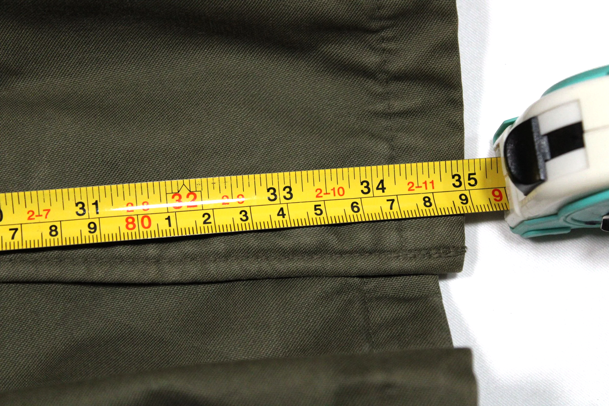 Korean War US Army M-51 Field Jacket M1951 Medium Long NOS Deadstock