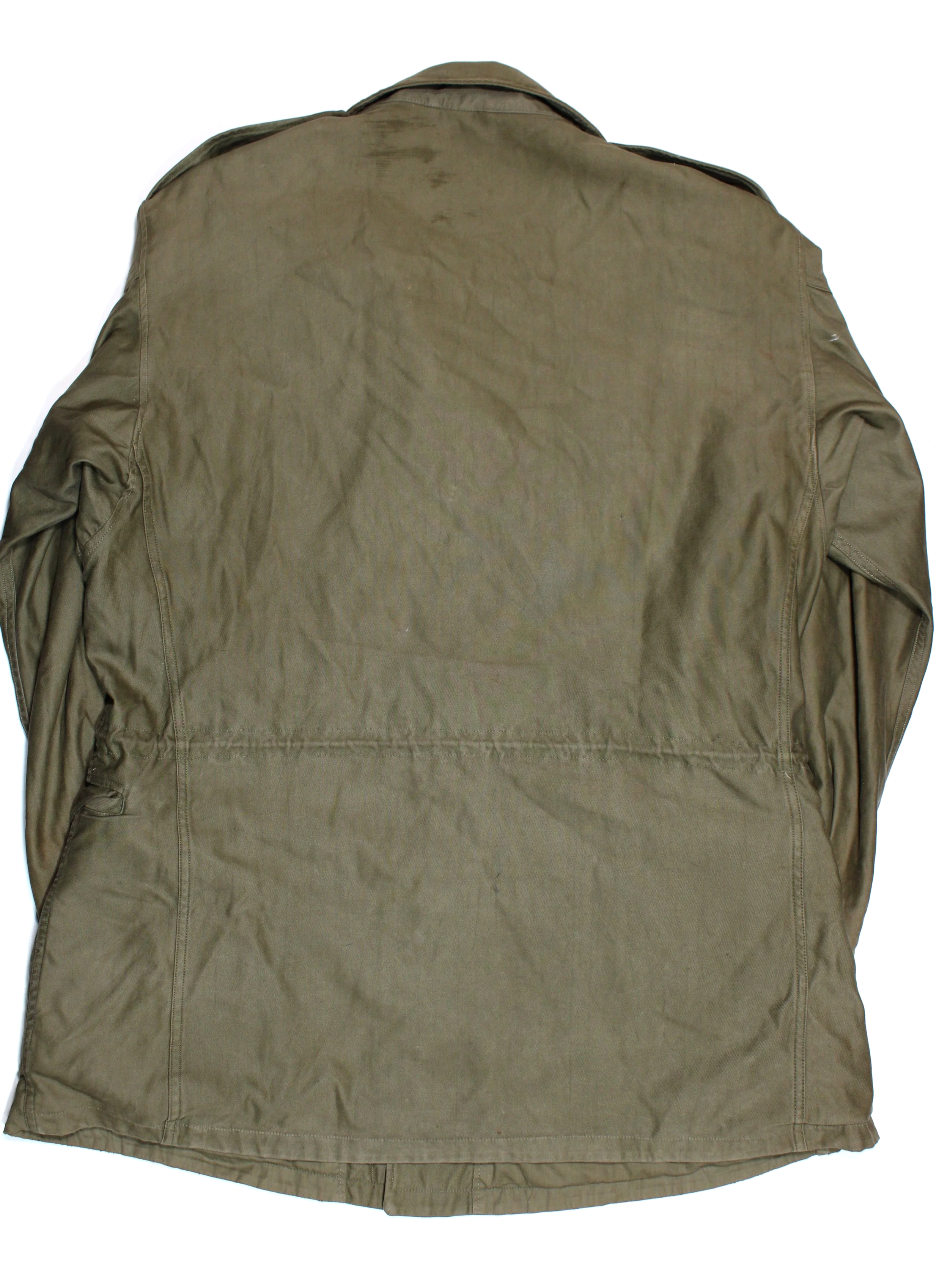 WW2 US Army M-43 Field Jacket M1943 38L
