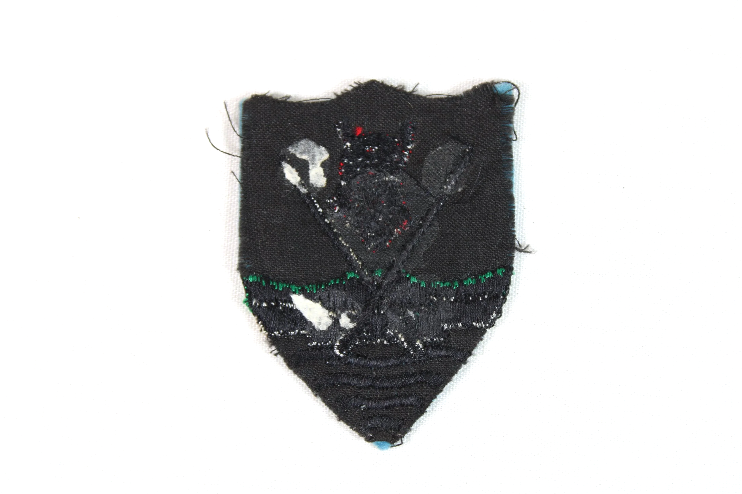 British Army Eastern Command Embroidered Wool Patch Post WW2