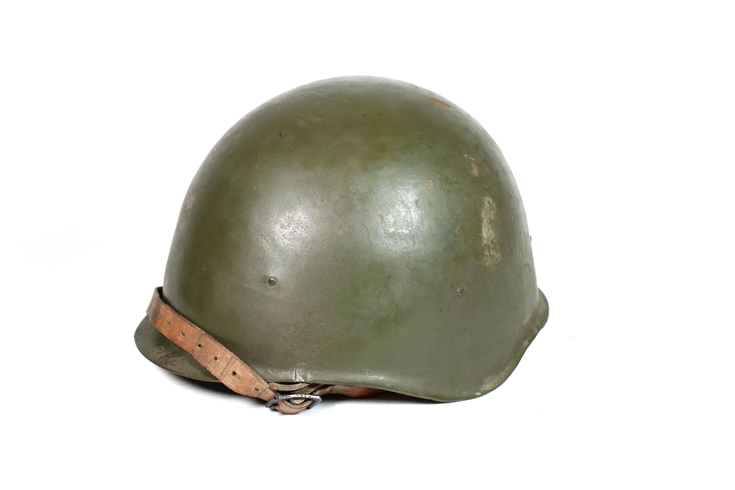 Post WWII Hungarian M1950 Helmet