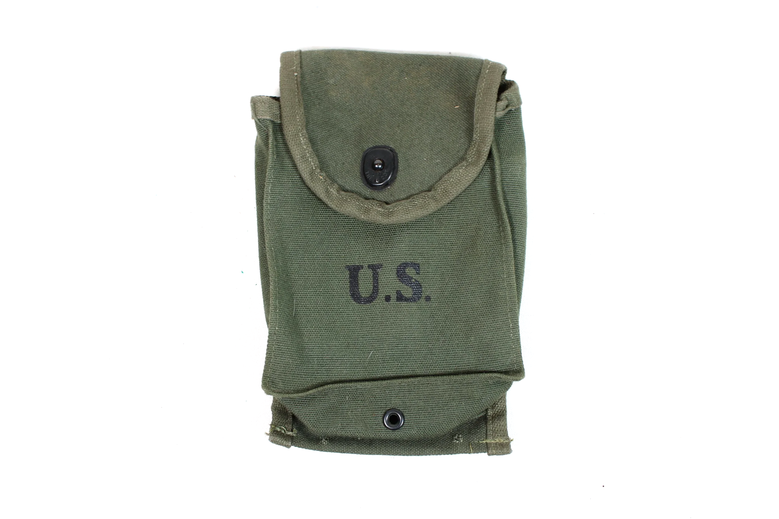 Reproduction 1951 Korean War GI 30RD M1 CARBINE Mag Pouch