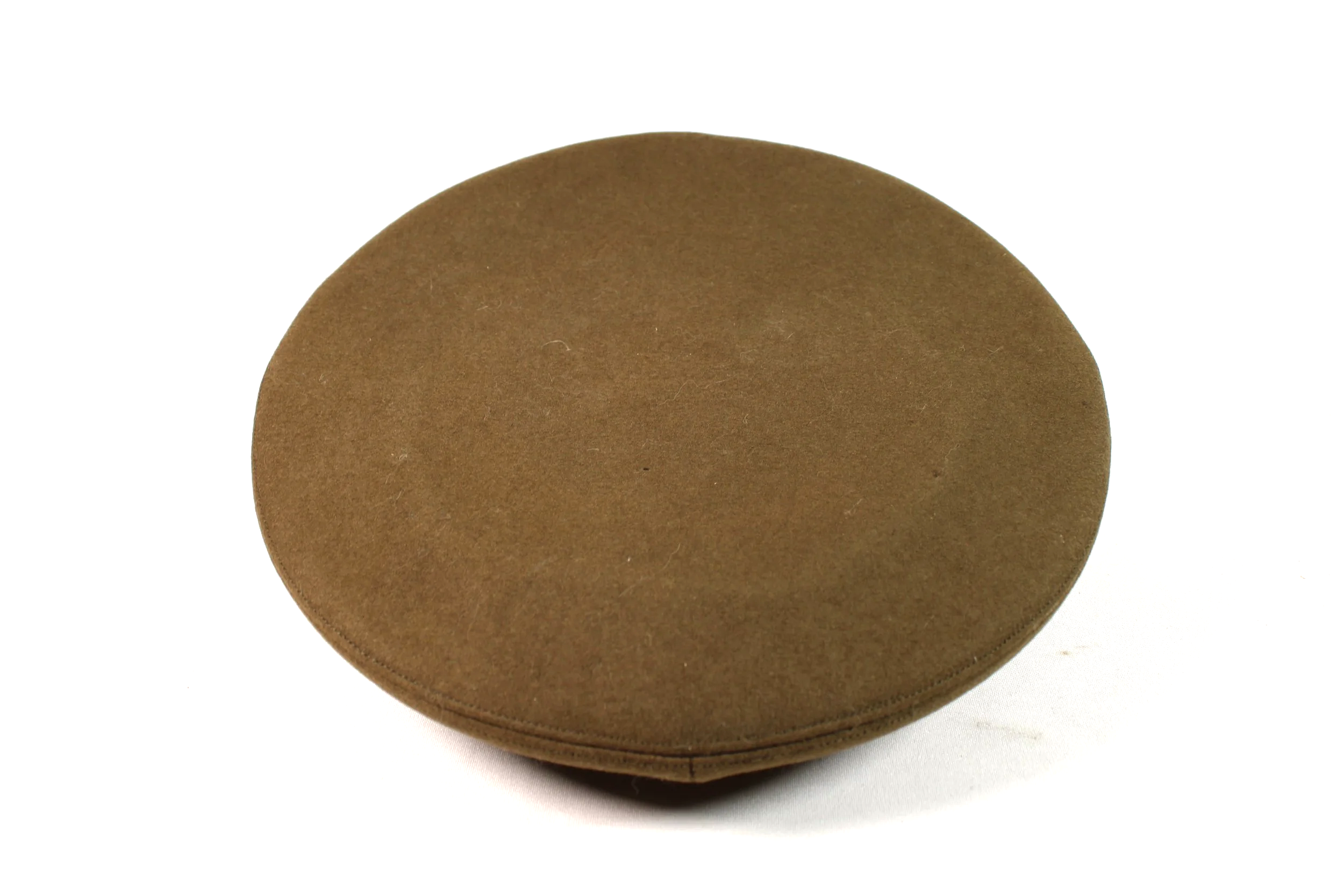 WWII US Enlisted Visor Cap