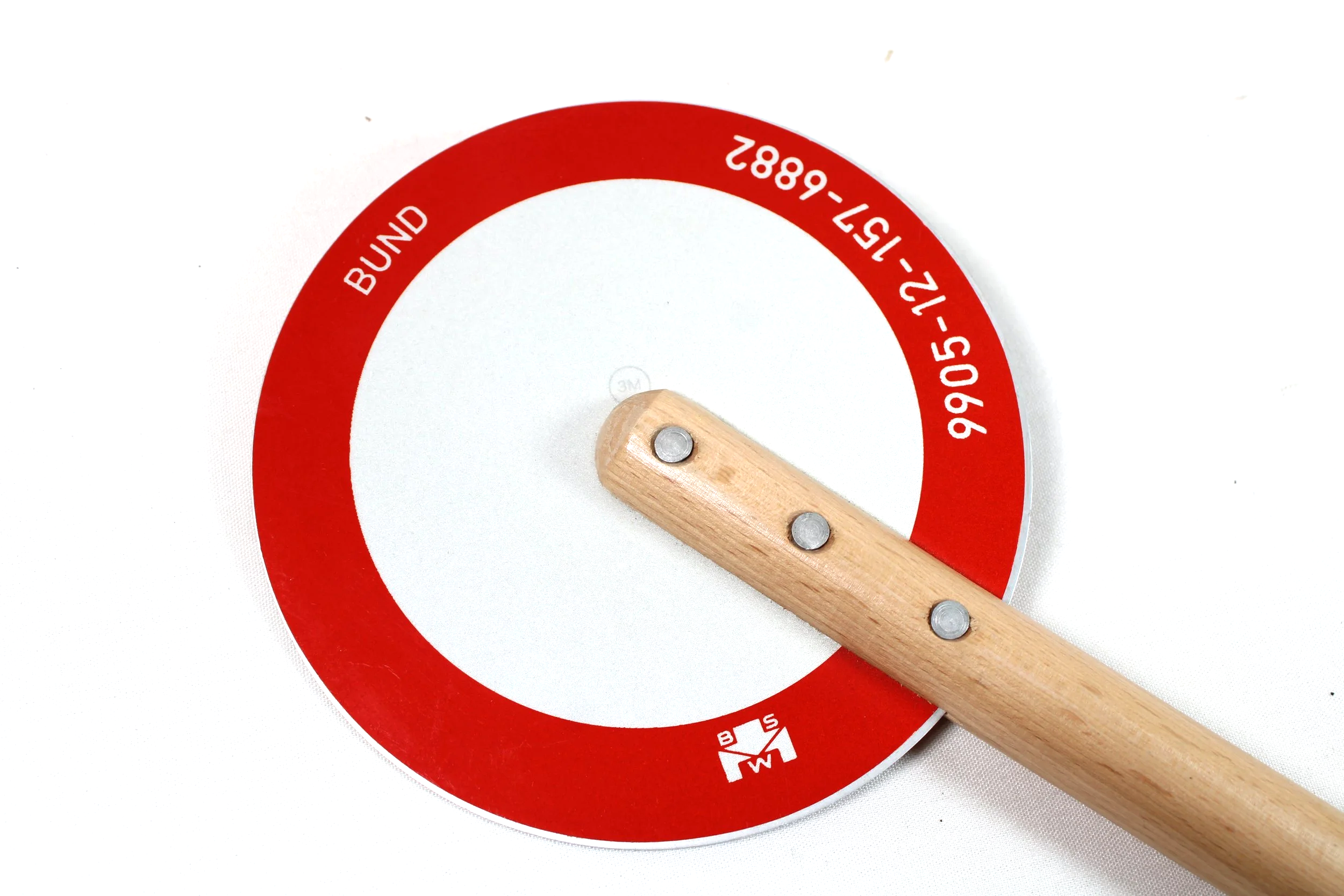 Original Bundeswehr Police Paddle