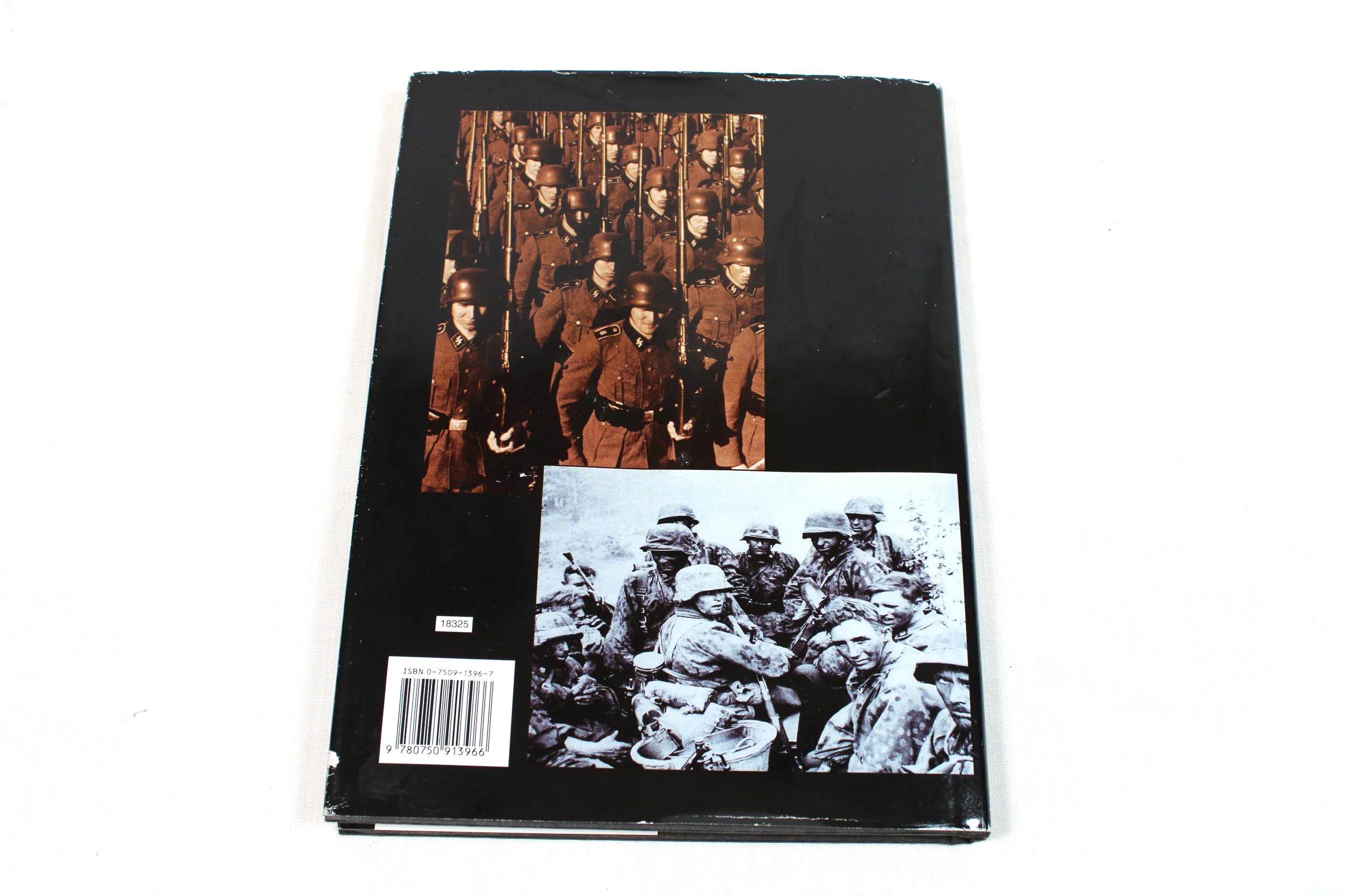 Himmler's Black Order, A History of the SS by Robin Lumsden, 1997