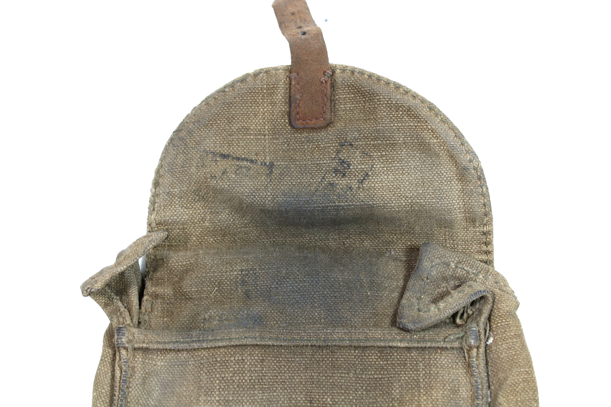 Post WW2 PPSH Drum Pouch
