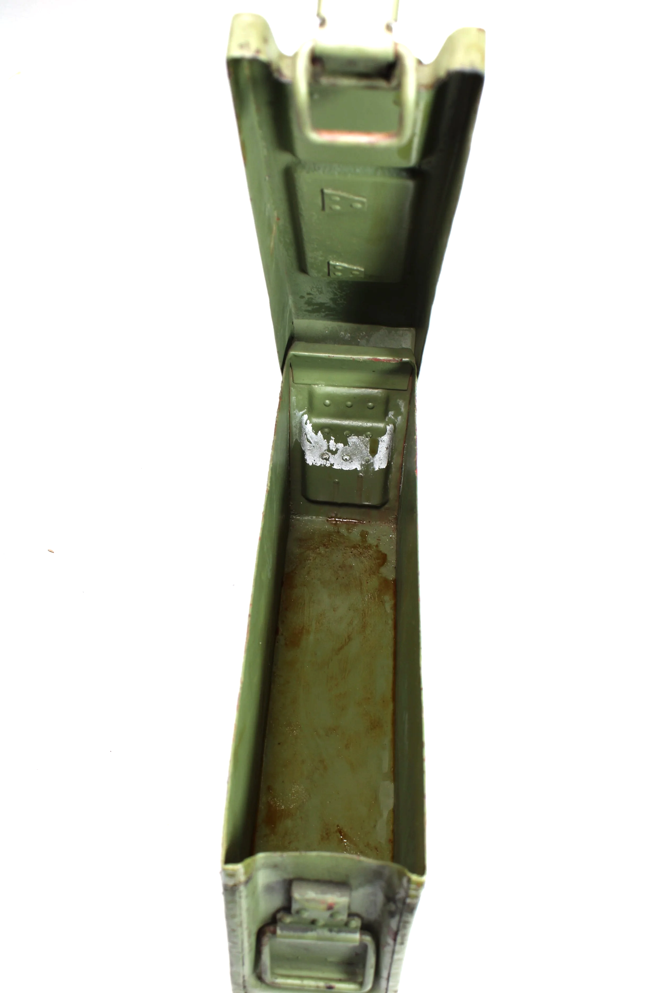 MG34 / MG42 / MG53 Yugo 8mm Ammunition Ammo Can