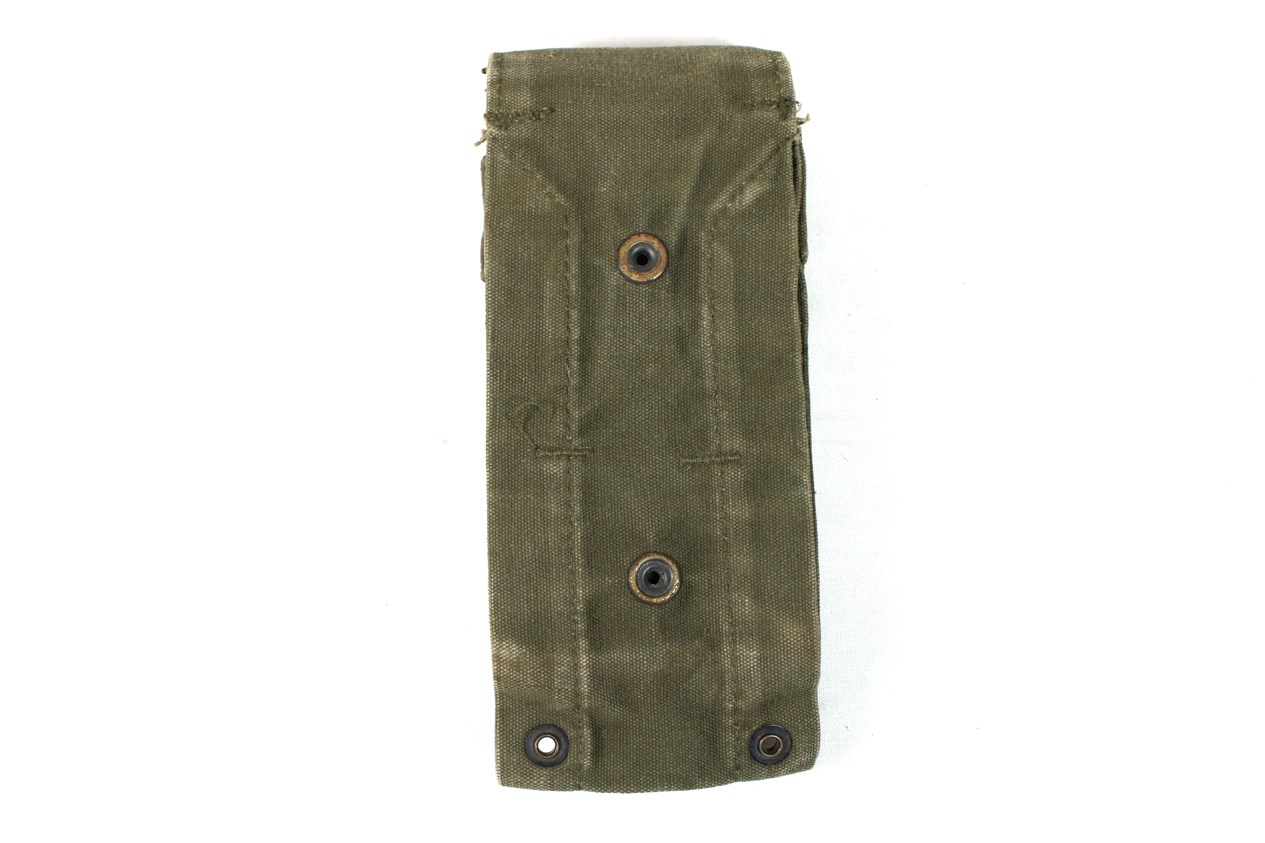Early Vietnam War M1961 20RD Ammo Pouch 1967 Dated