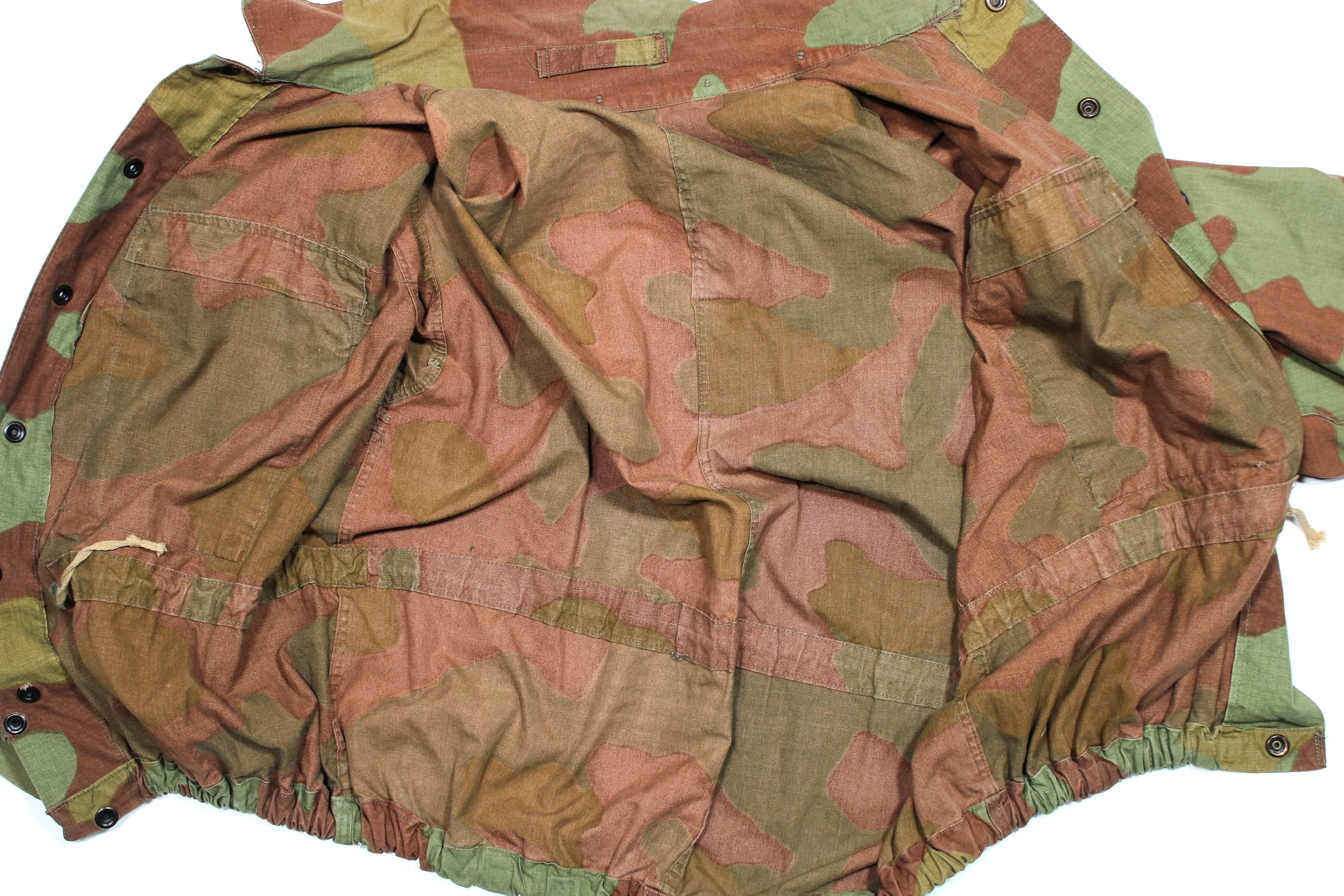 Italian San Marco Camo Jacket 50's-60's