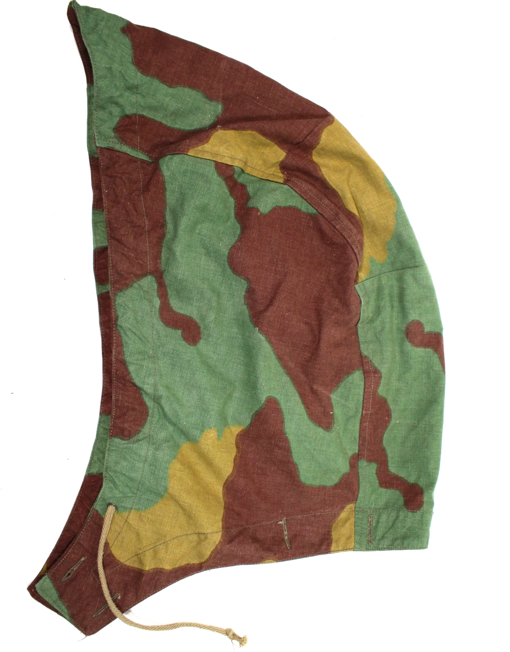 Italian Army Camo Hood M29 M-1929 TELO MEMETICO 1960’s