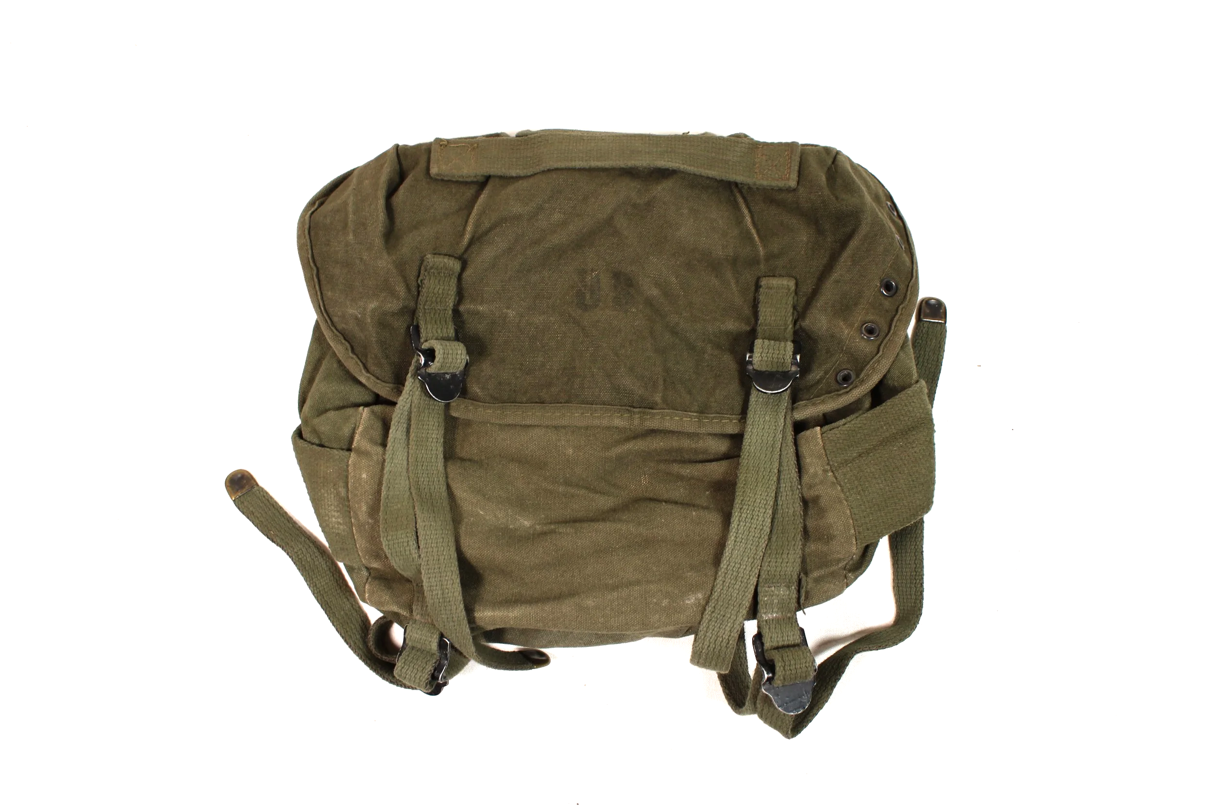 Vietnam War M56 Combat Field Pack "Butt Pack"