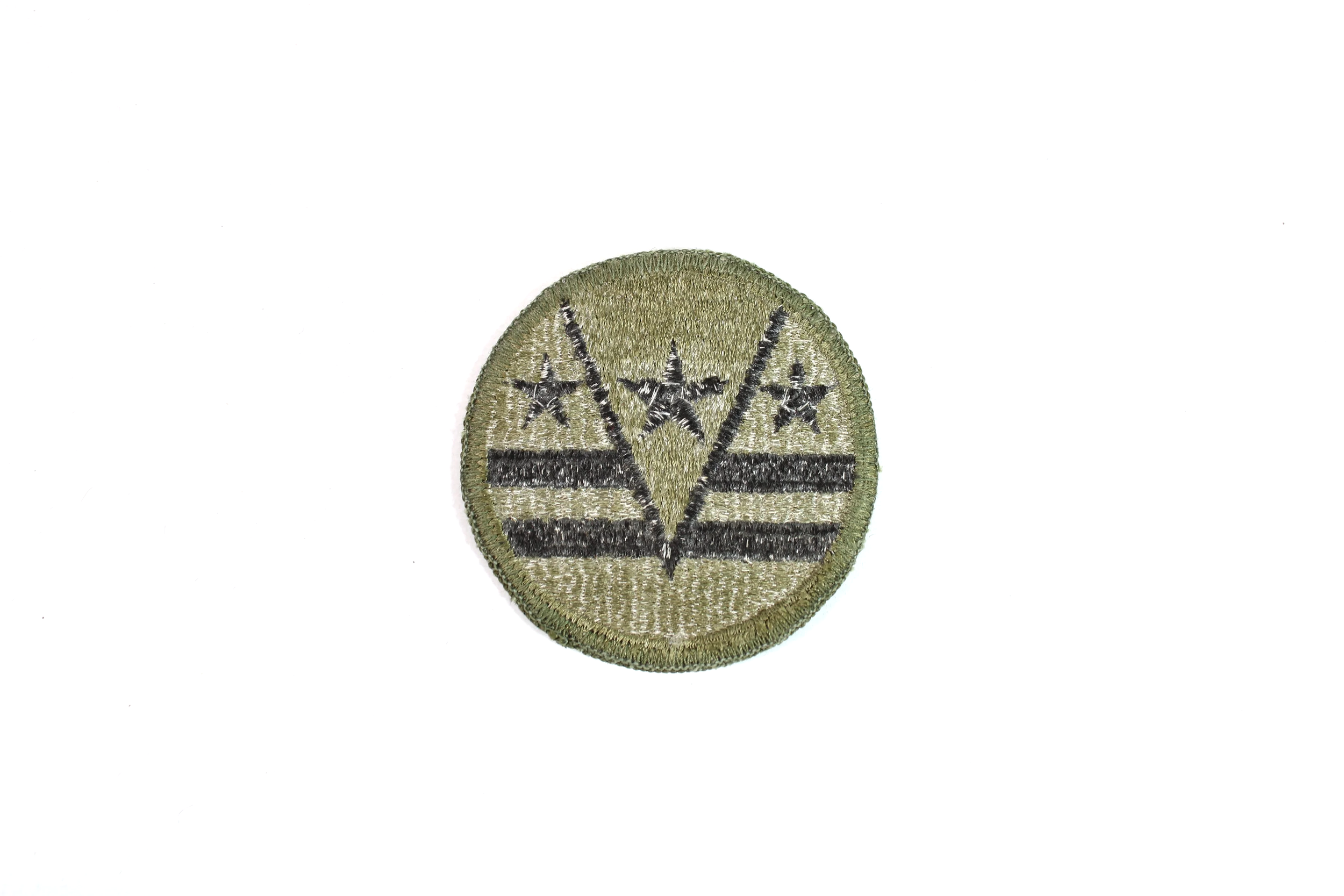 124th Army Reserve Command (ARCOM) / Regional Support Command shoulder sleeve insignia Patch