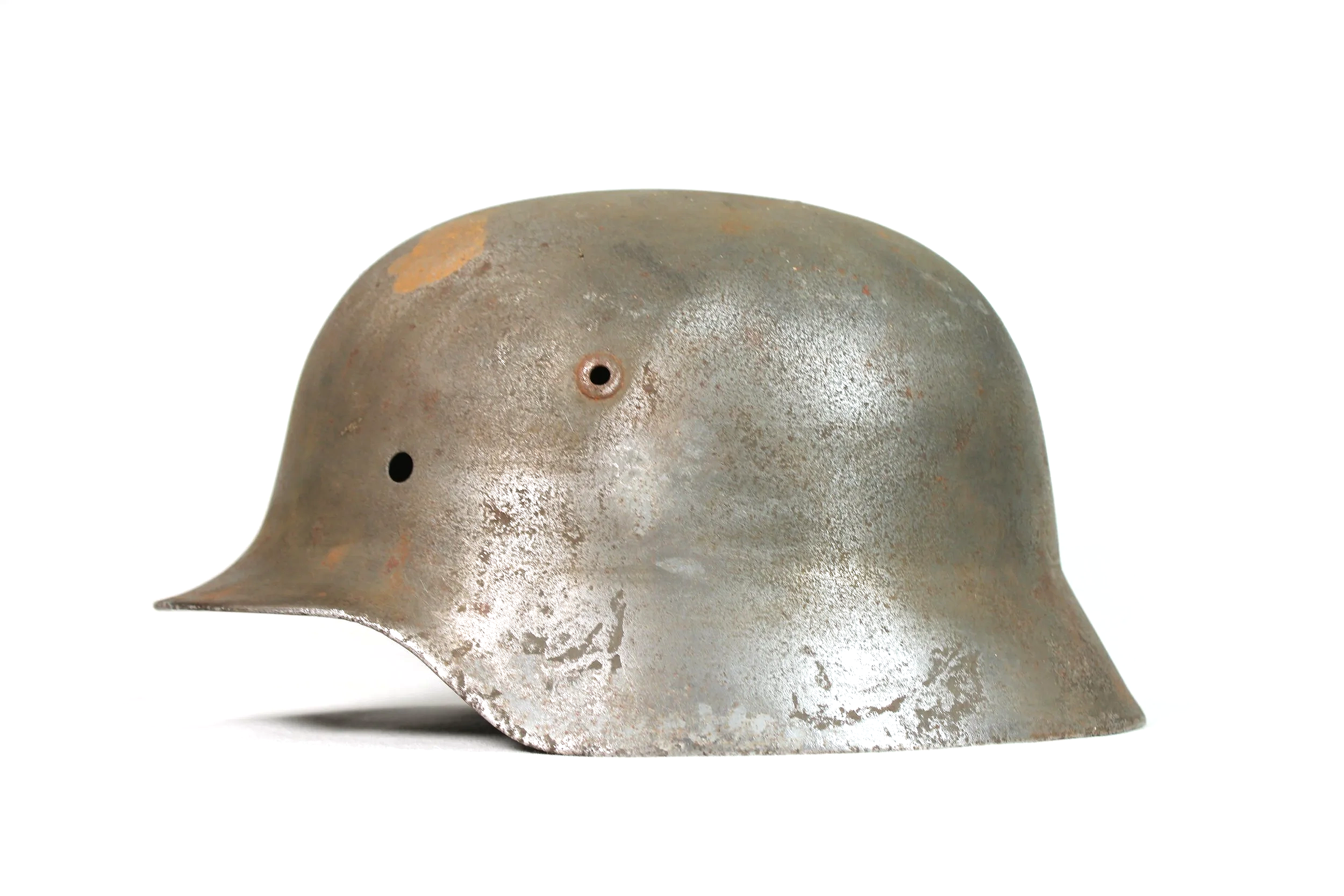 Rare Lightweight Si66 M35 Helmet Shell
