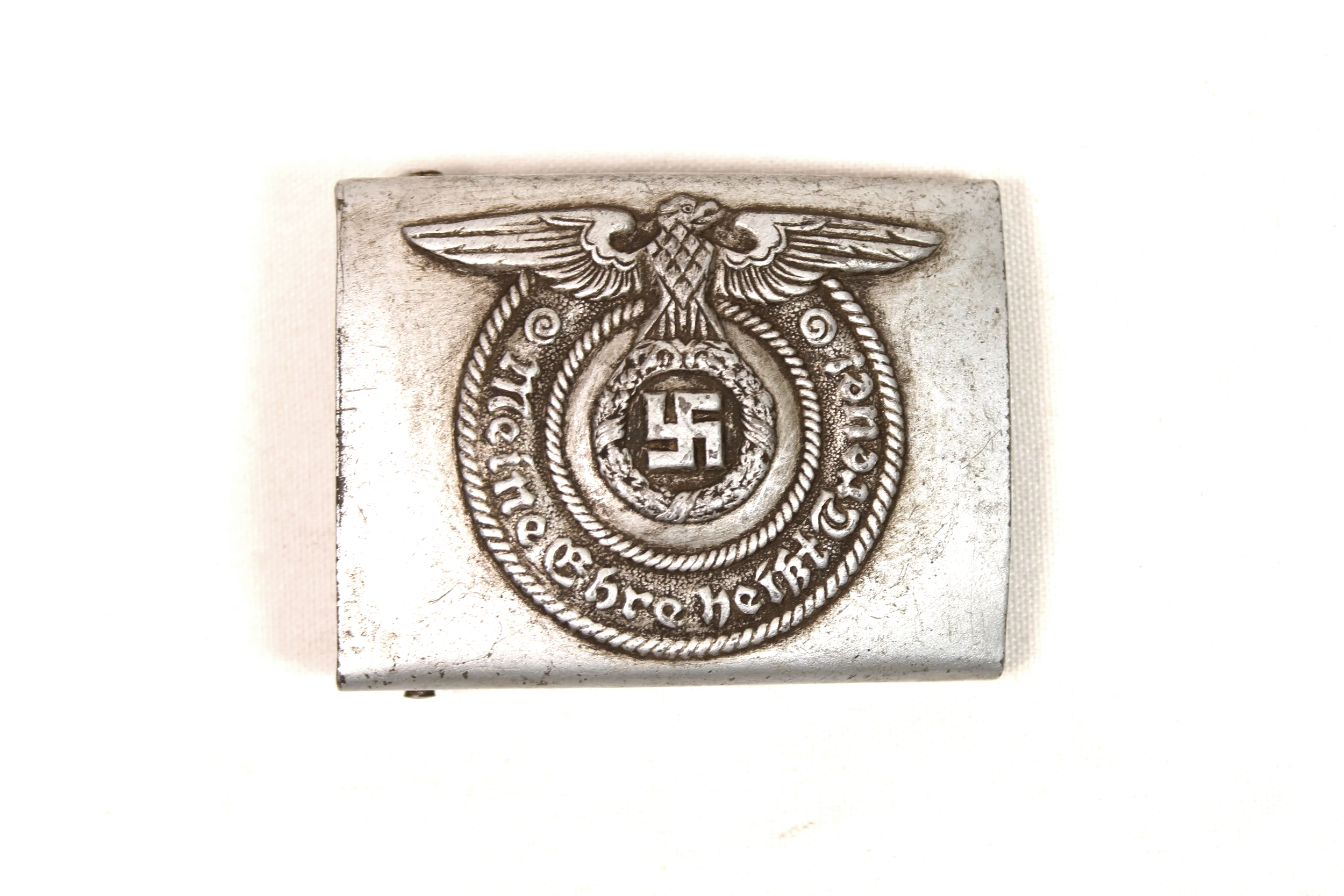 Reproduction WW2 German ( RODO ) Waffen SS Belt Buckle