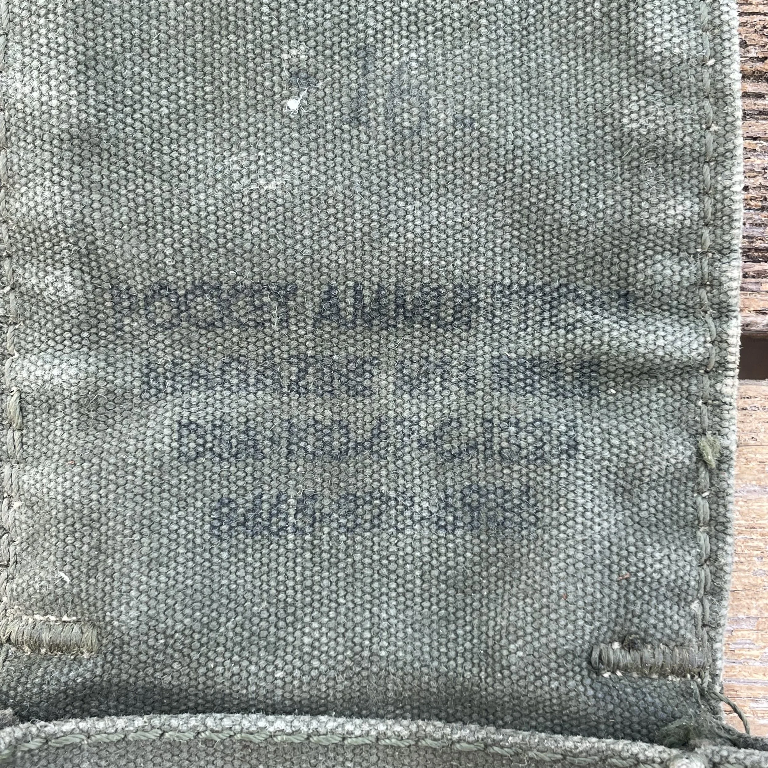 M14 Magazine Pouch 1967 Original Vietnam War