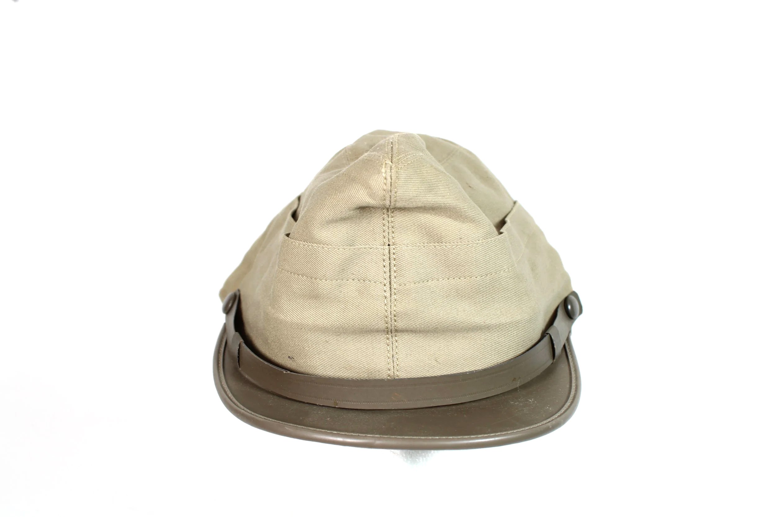 Italian Military Cold War Era Snapback Field Cap
