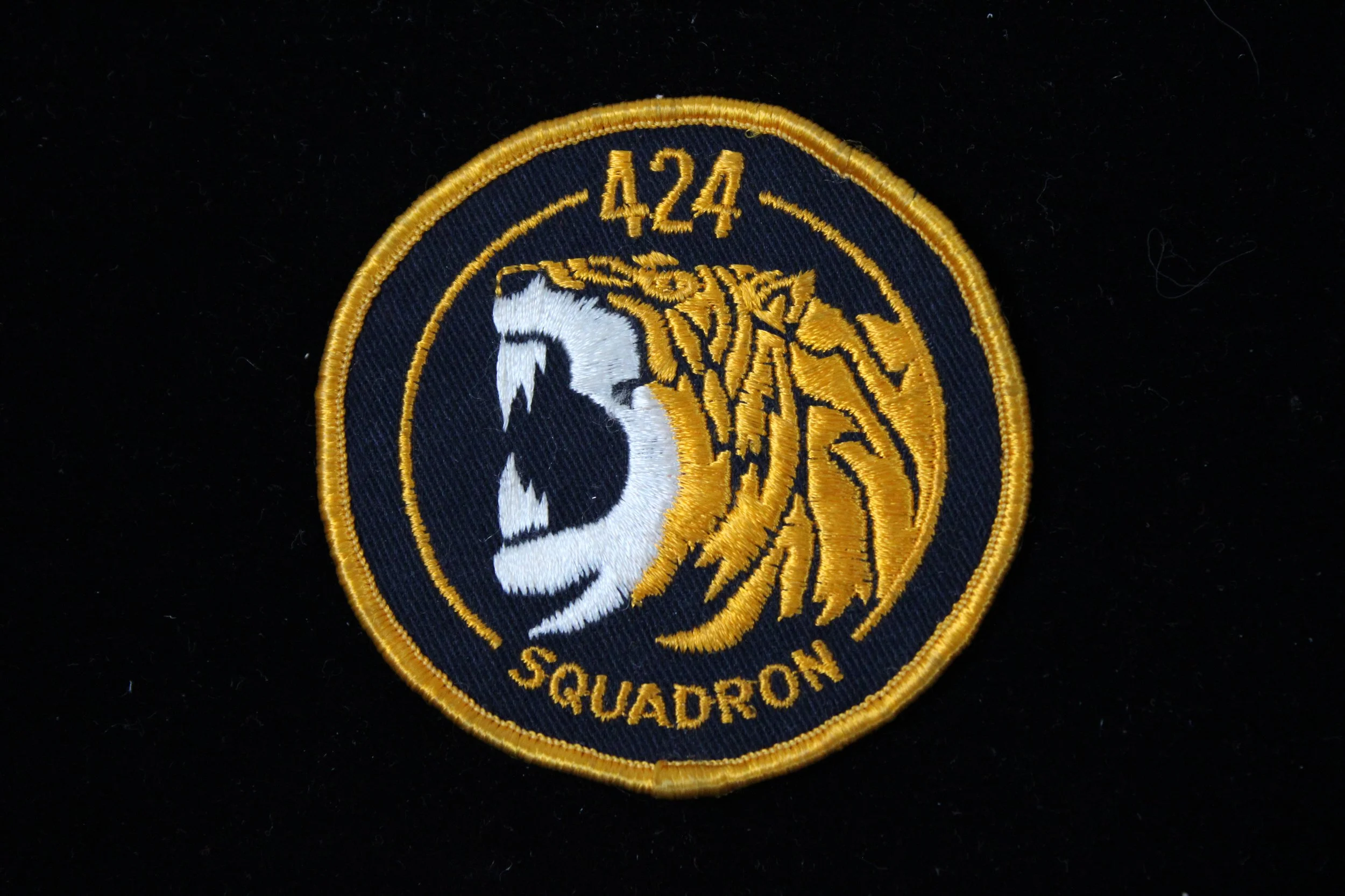 Canadian Forces RCAF 424 Squadron Patch