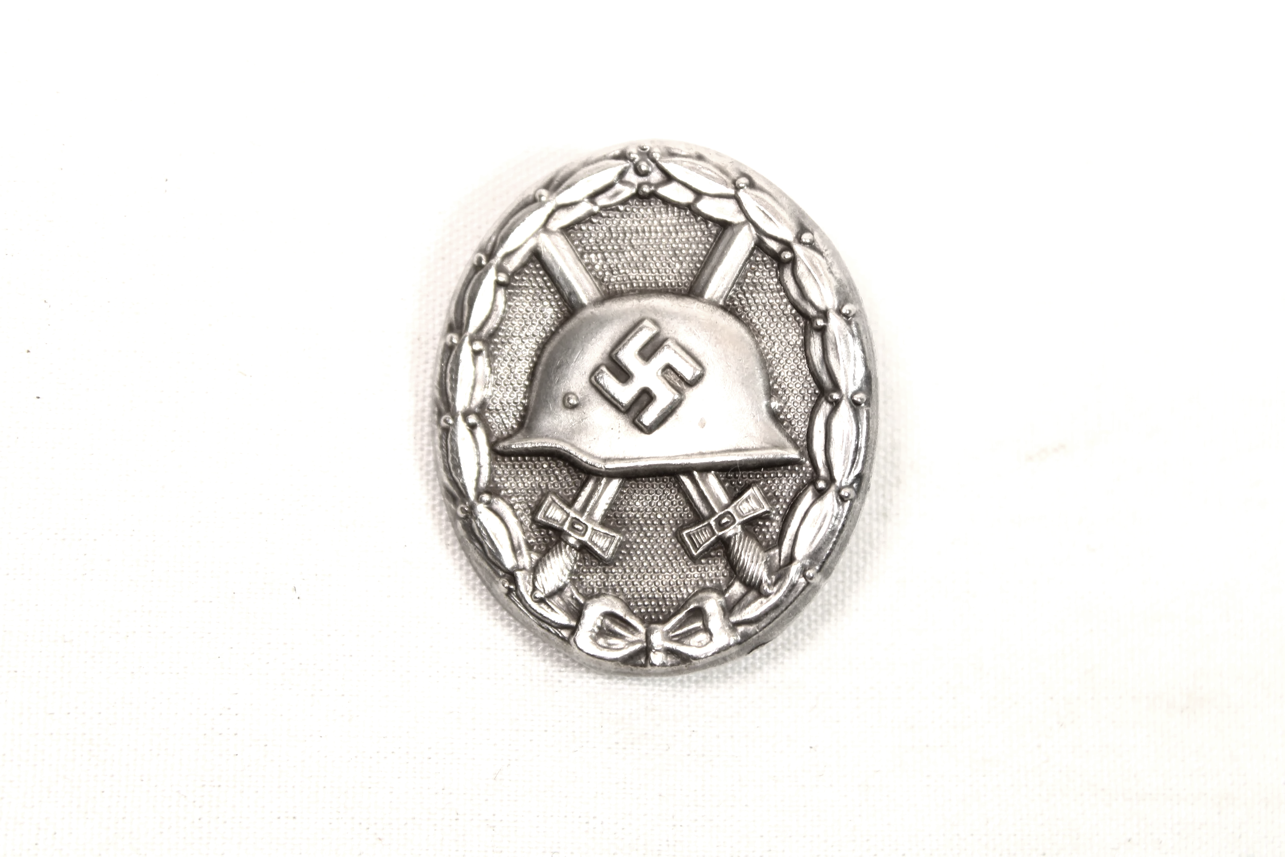 Reproduction WW2 German Silver Wound Badge