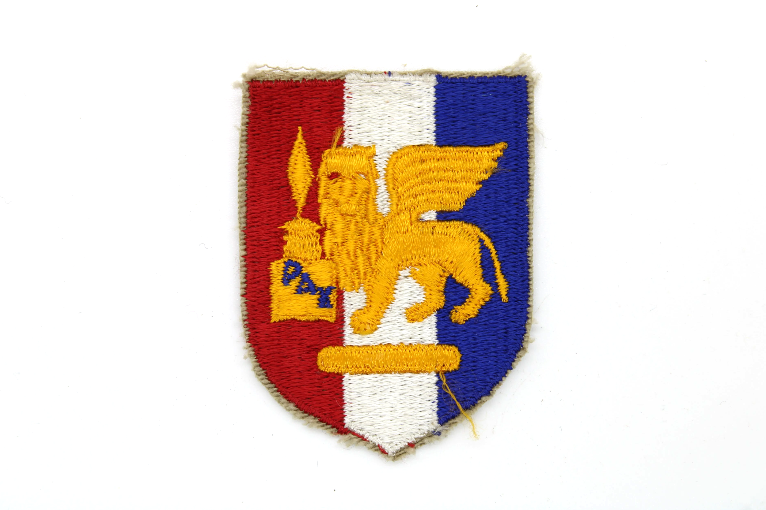 US Army Southern European Task Force (SETAF) Patch