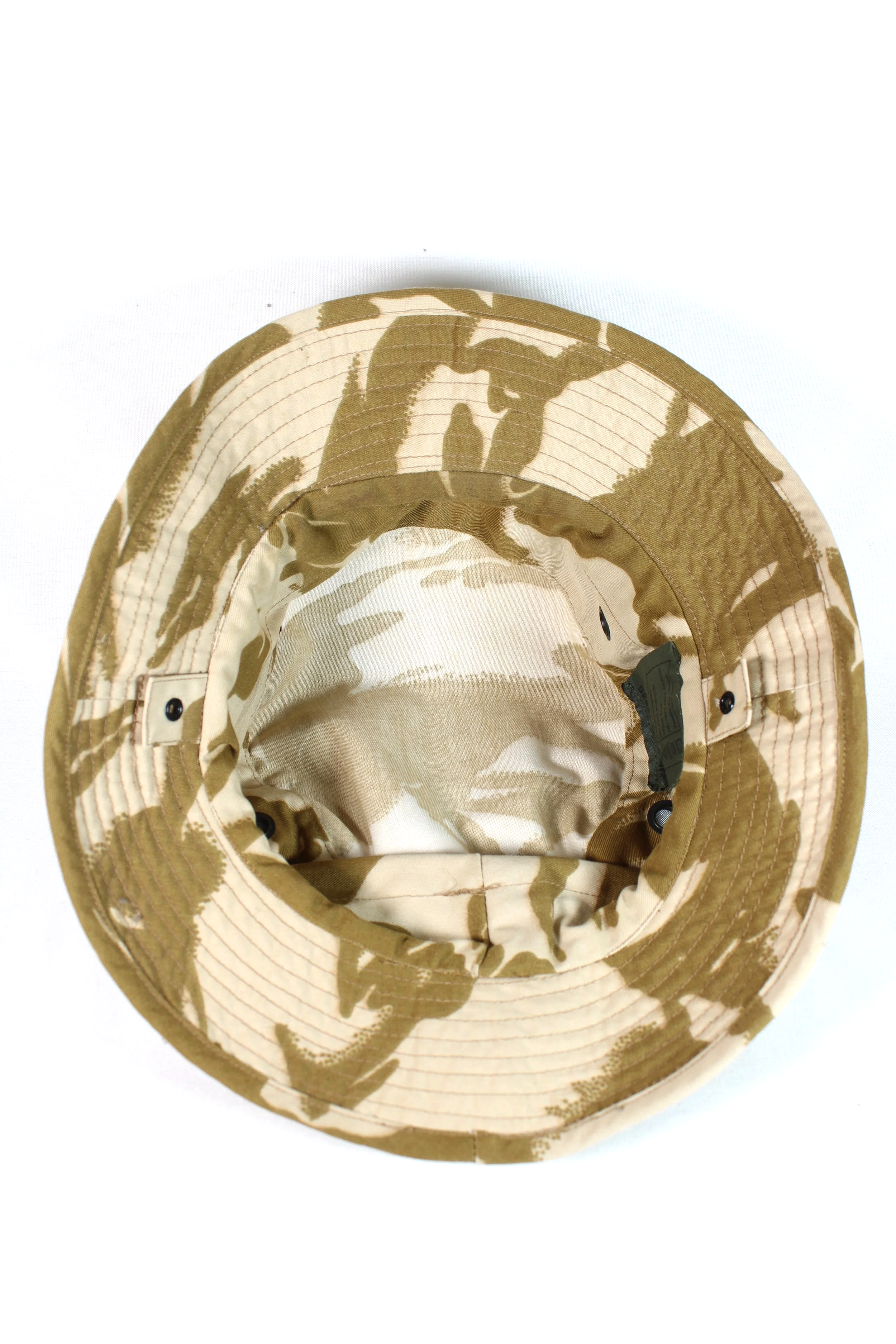 British Desert DPM Camouflage Boonie Hat Size 60