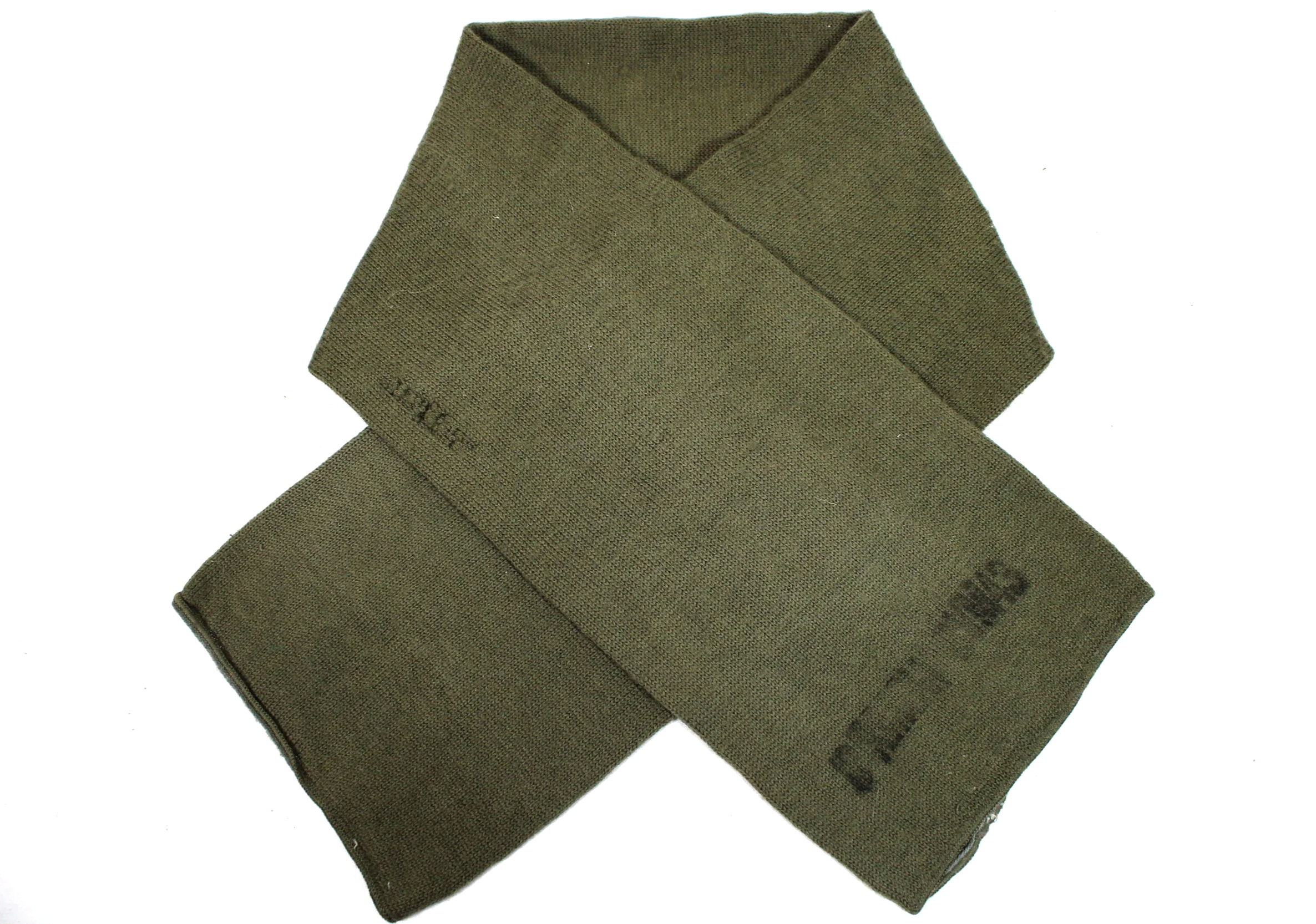 US Military Wool Cold Weather Scarf