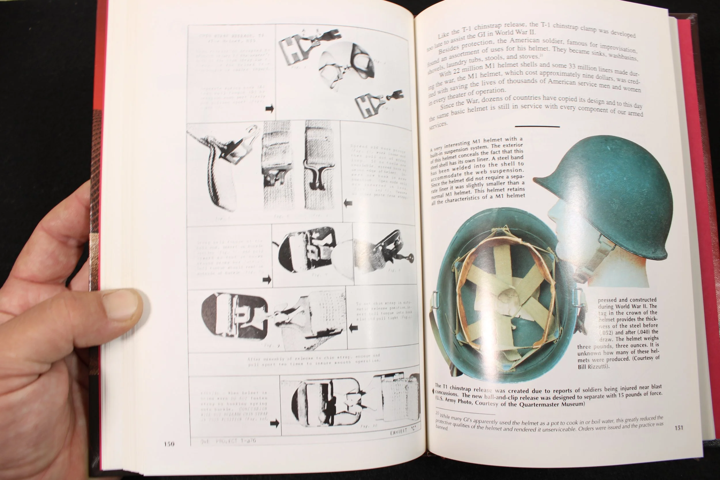 Steel Pots History of America's Steel Combat Helmets by Chris Armold