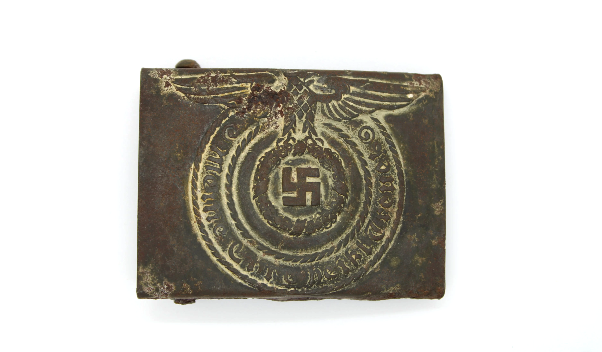 Waffen SS Belt Buckle Relic Reproduction