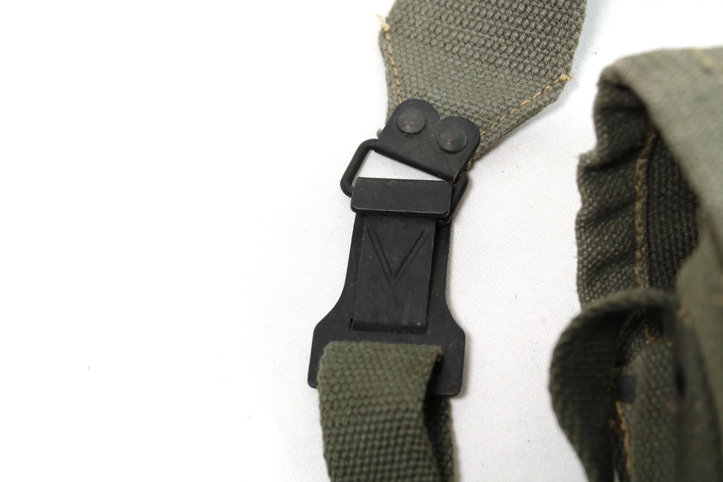 French MAT 49 Magazine Carrier W/ Strap NOS