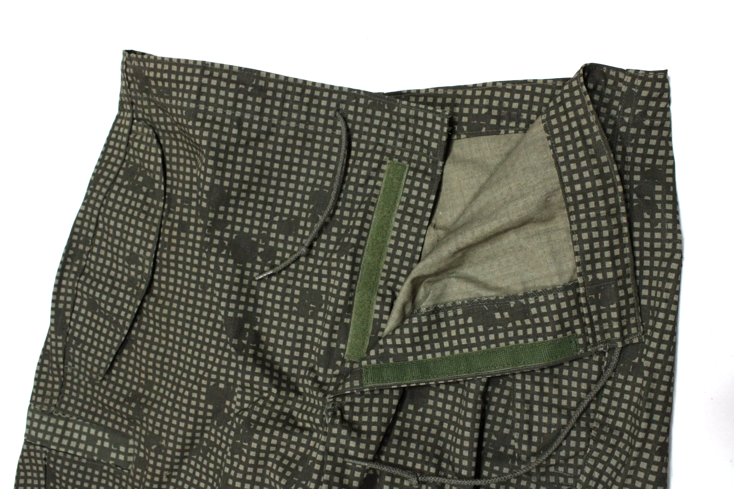 1984 US Military Desert Night Camouflage Over Pants Medium Short Mint (NOS)