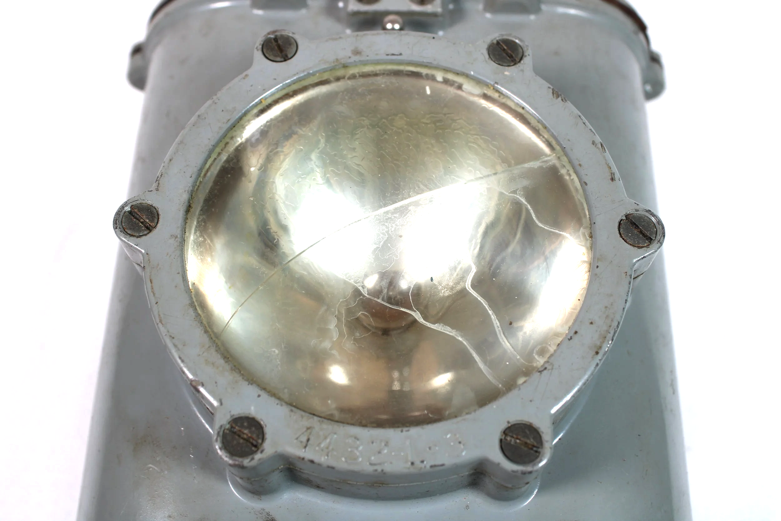U.S. NAVY BATTLE LANTERN