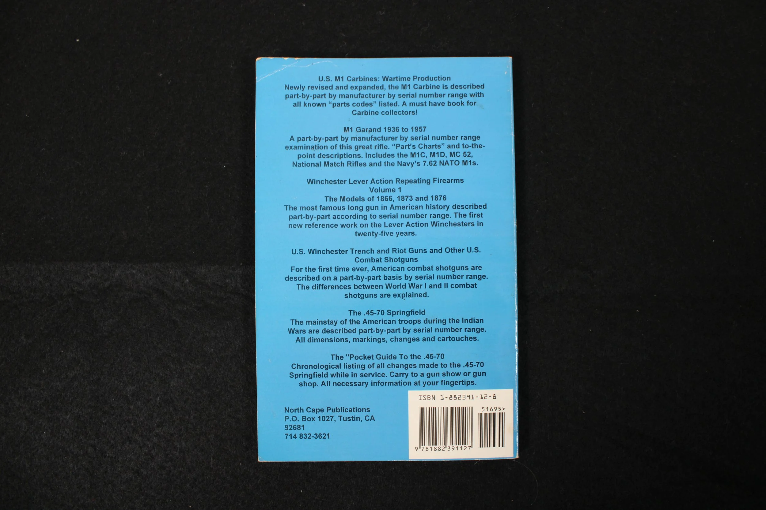 U.S. M1 Carbines  Wartime Production by Craig Riesch