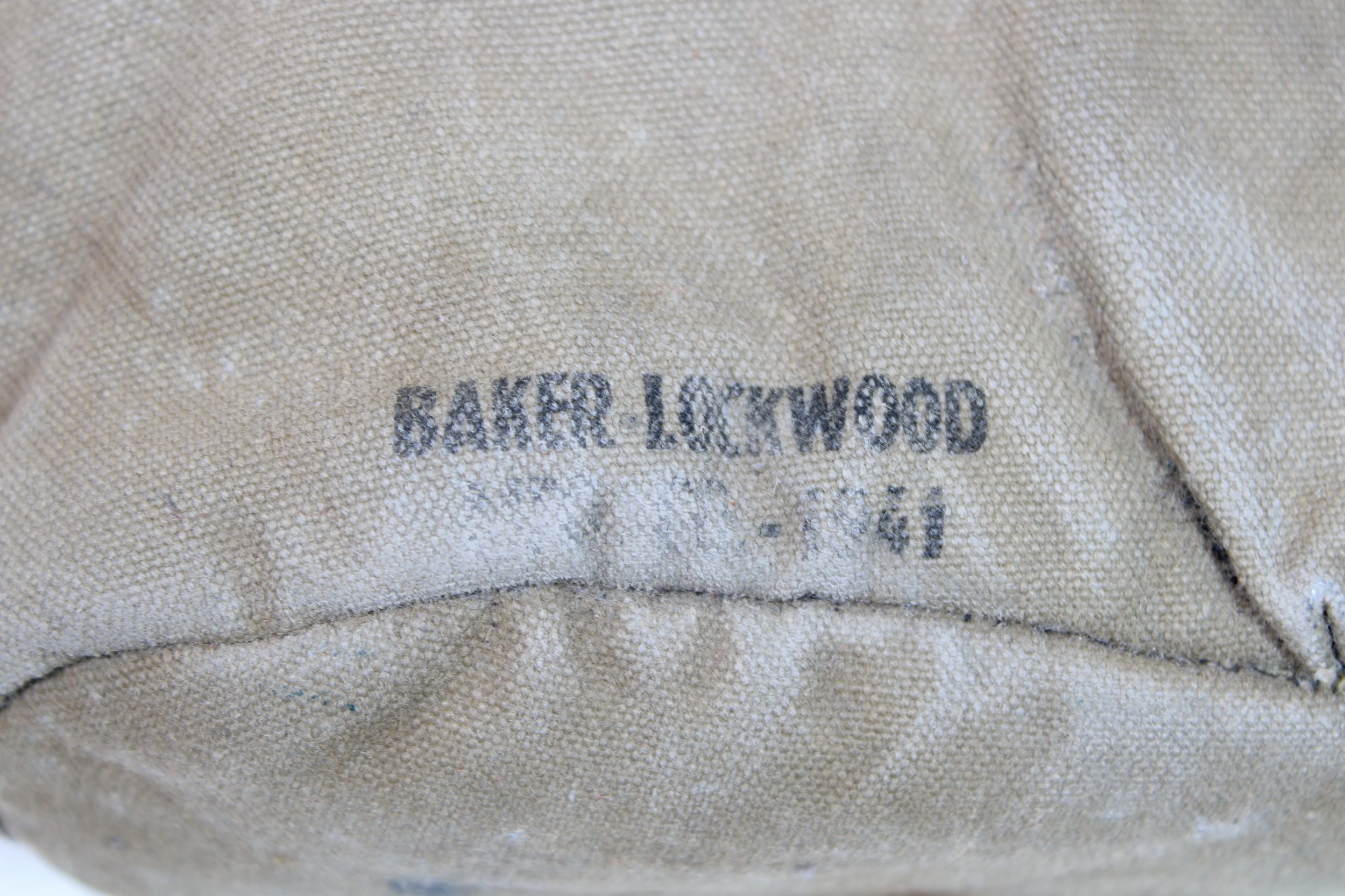 WW2 Canteen Set  1941 Cover M1941 US Canteen Cavalry Extension Hanger 1943 Canteen