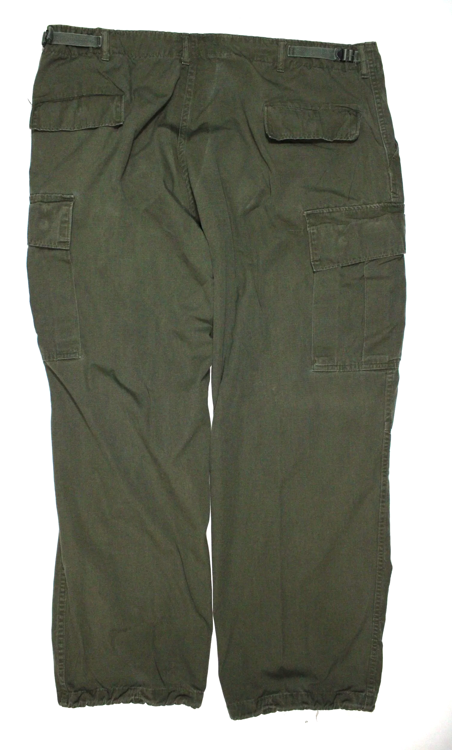 Vietnam War 1969 X-Large Regular Combat Jungle Fatigue Trouser Pants