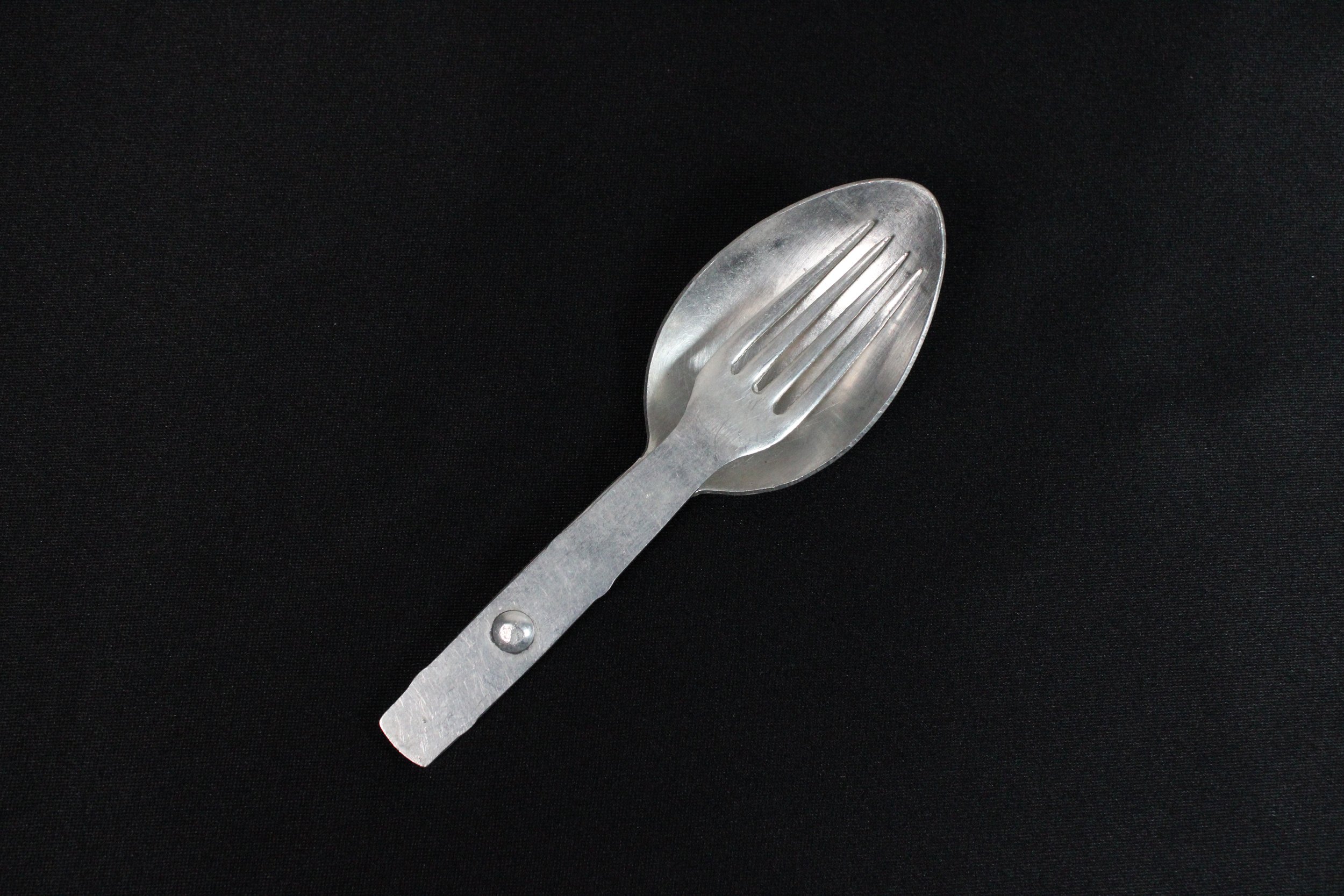 Original WW2 German Spork "Göffel" 1940 Marked