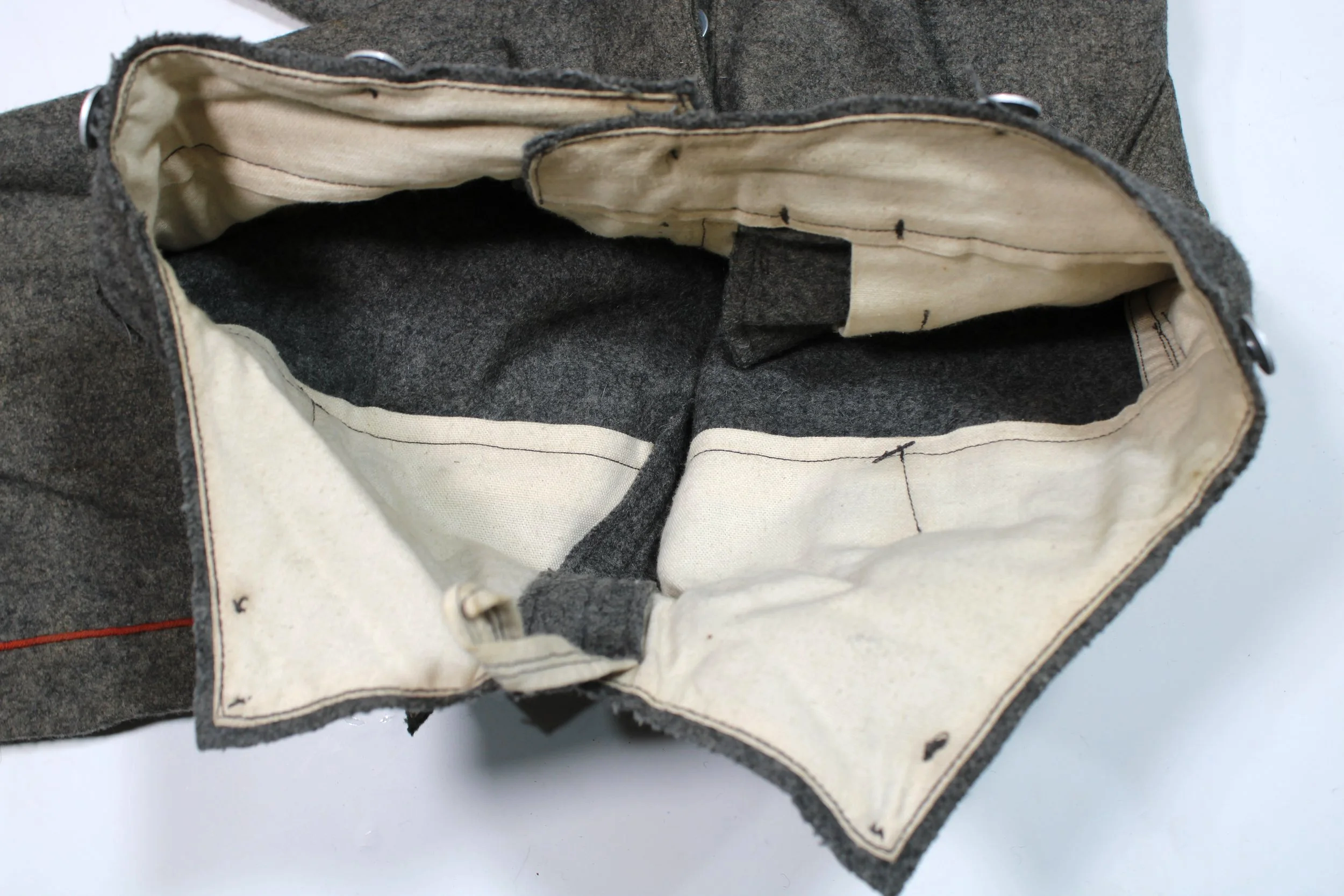 WW1 German Reproduction trousers pants M 1907/10 uniform 30 waist