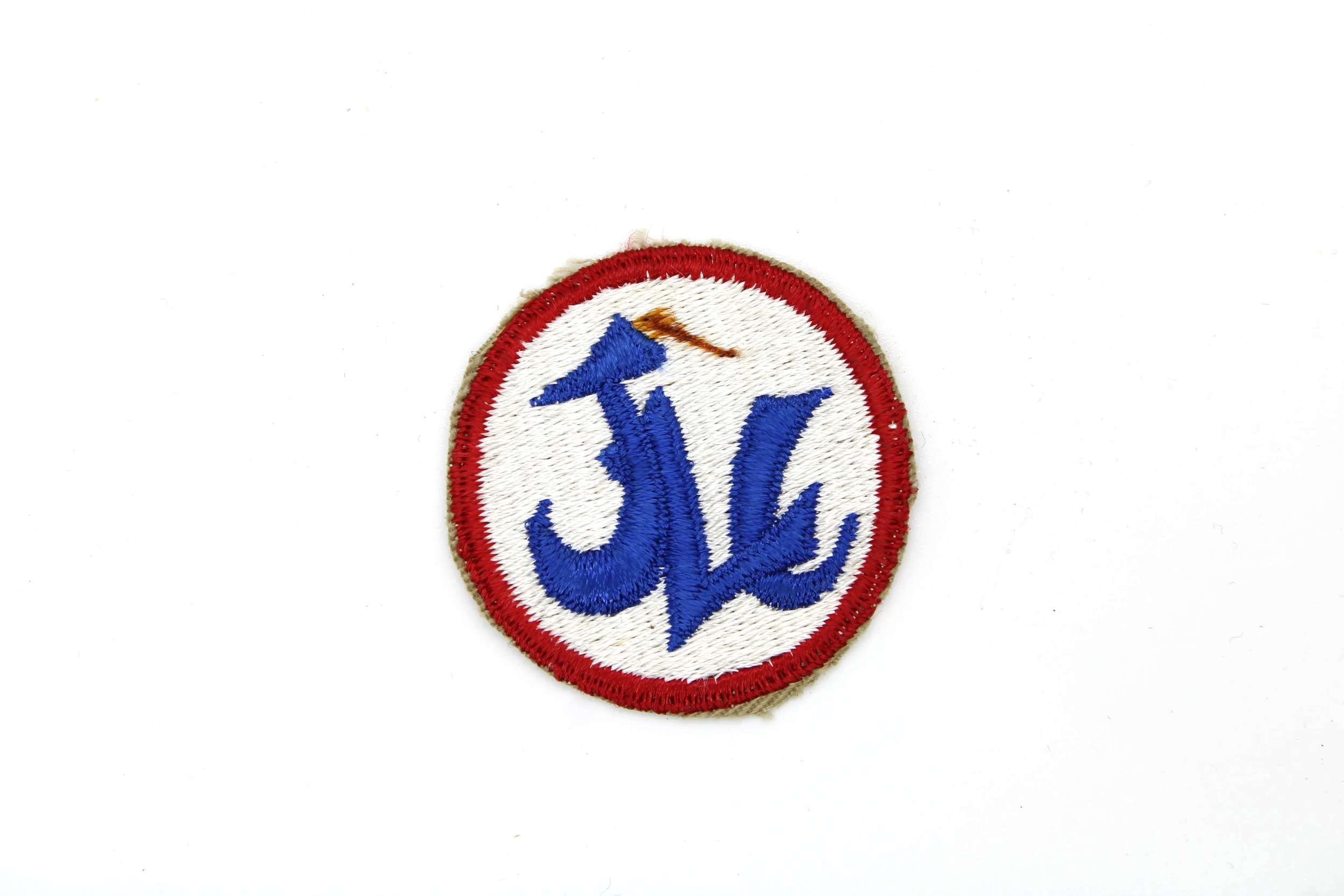 Korean War Japan Logistical Command patch