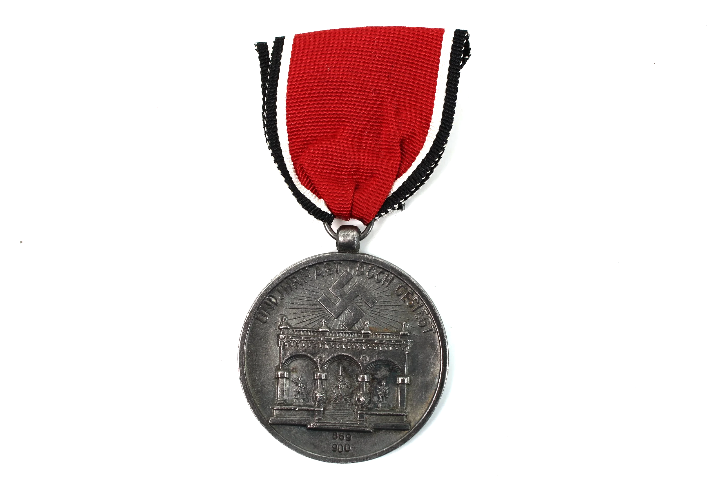 WW2 German Reproduction Nazi Blood Order Medal (BLUTORDEN)