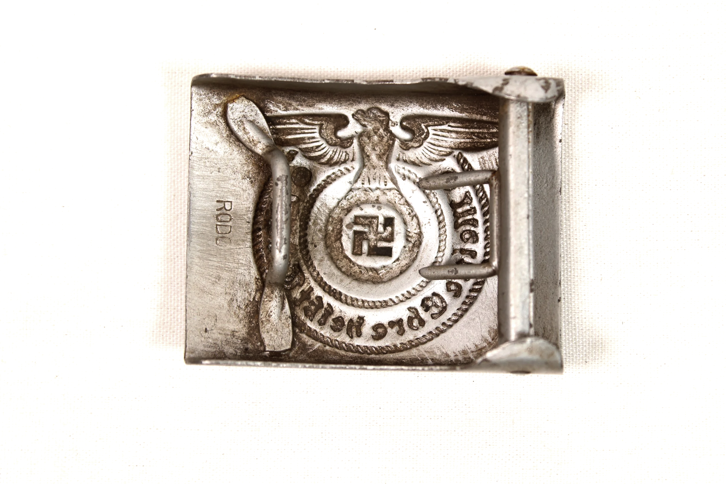 Reproduction WW2 German Waffen SS Belt Buckle