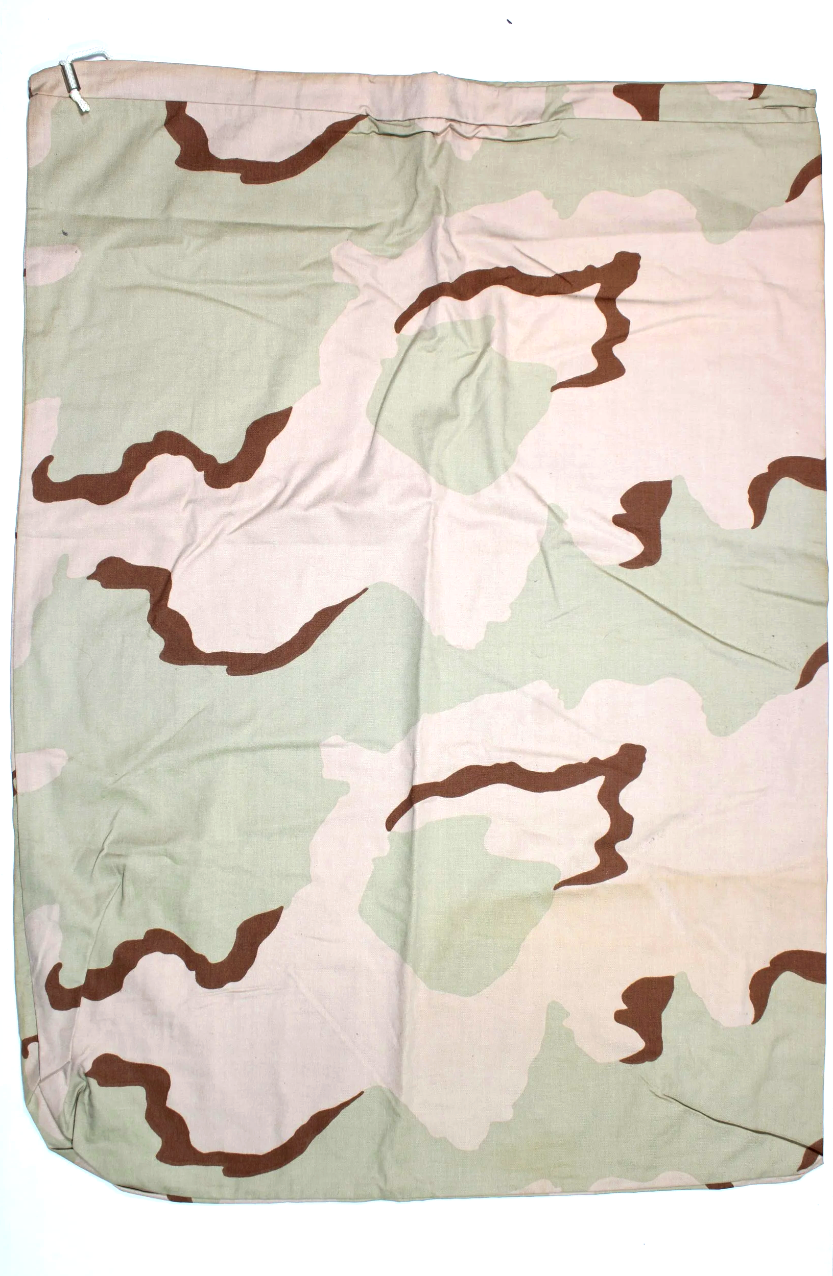 DCU Camouflage Barracks Poplin Laundry Bag