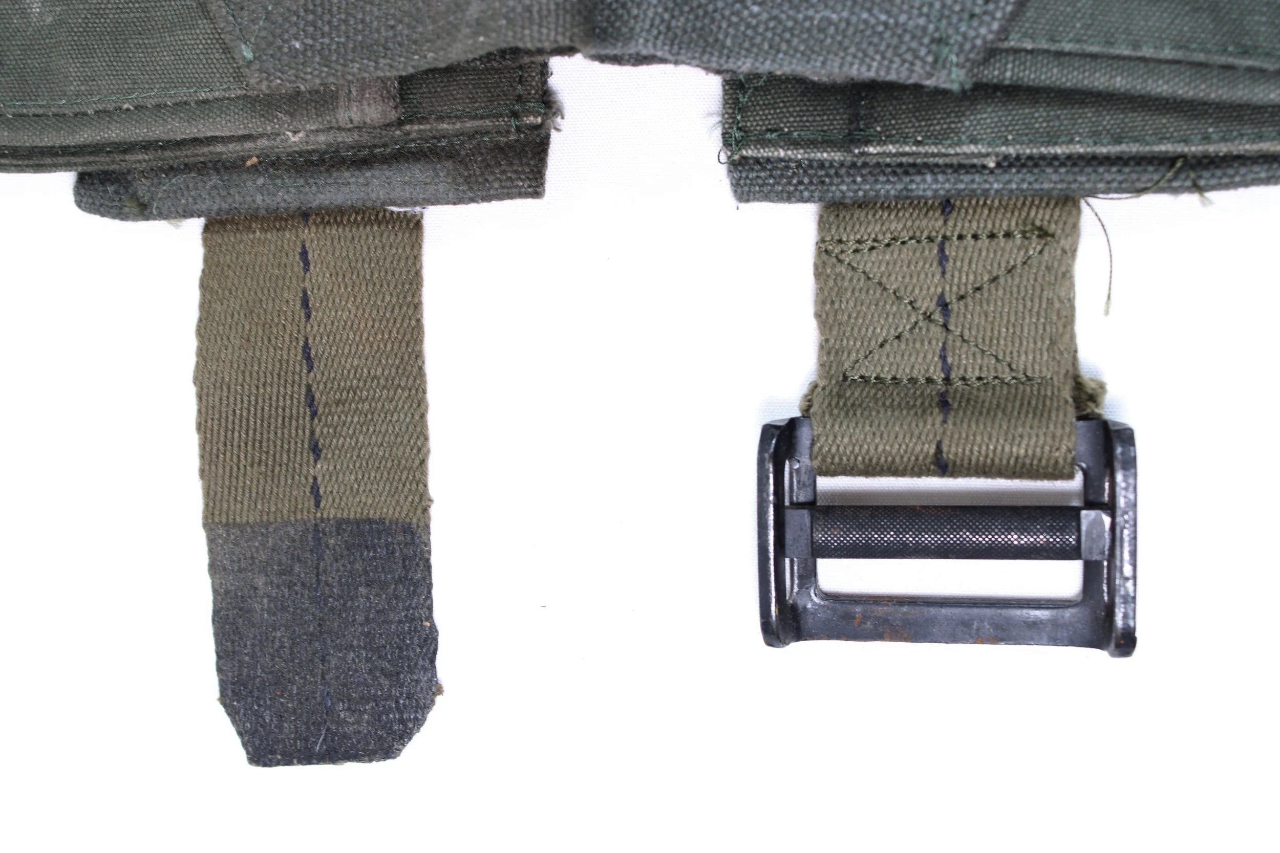 Korean War Era M1937 BAR Magazine Belt Vietnam War Special Forces Modified