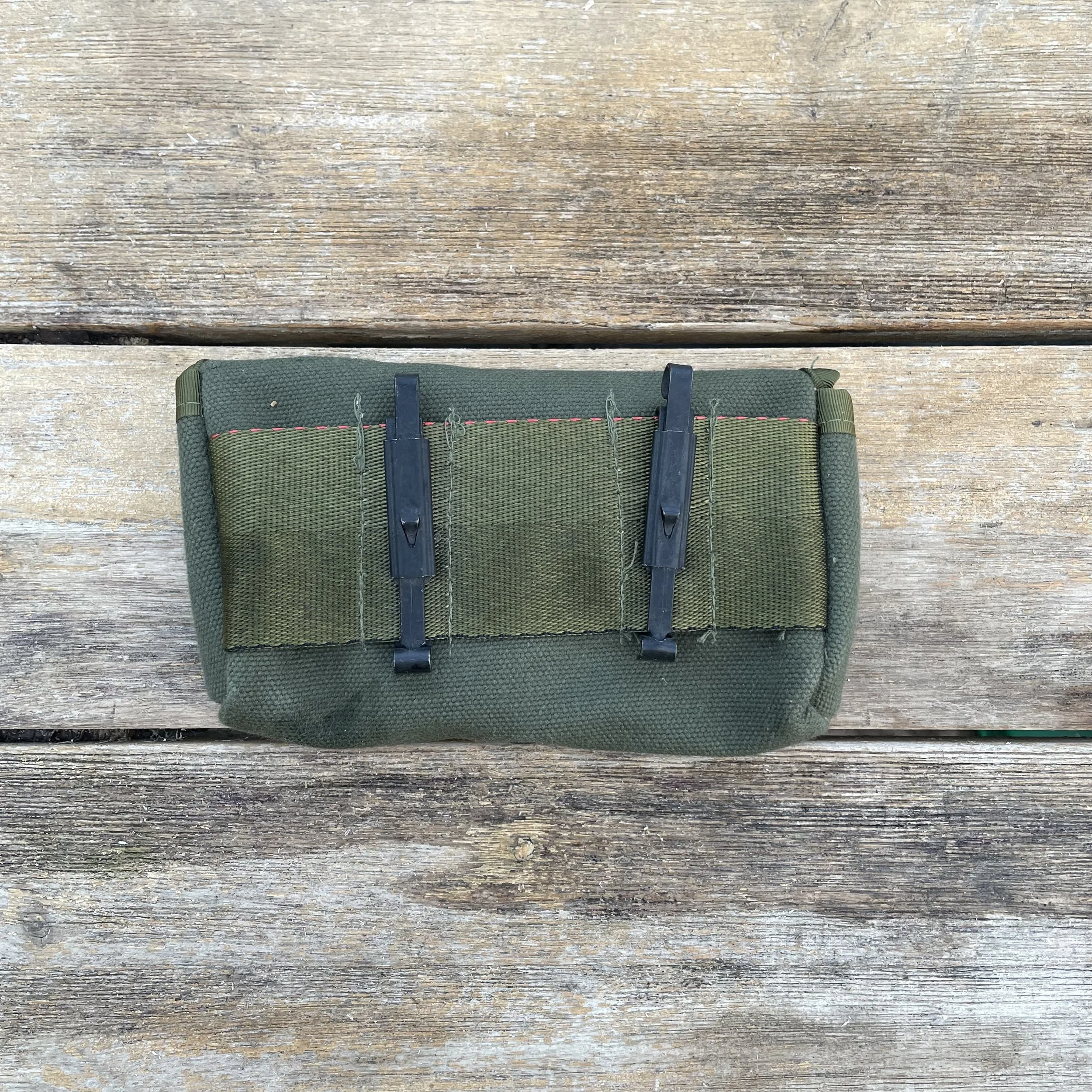 Shotgun Shell Pouch 12 Shells