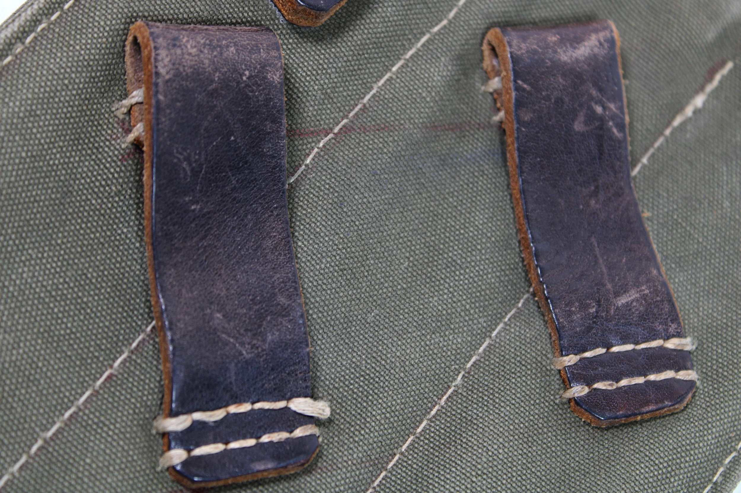 Original MP40 / MP38 Magazine Pouch