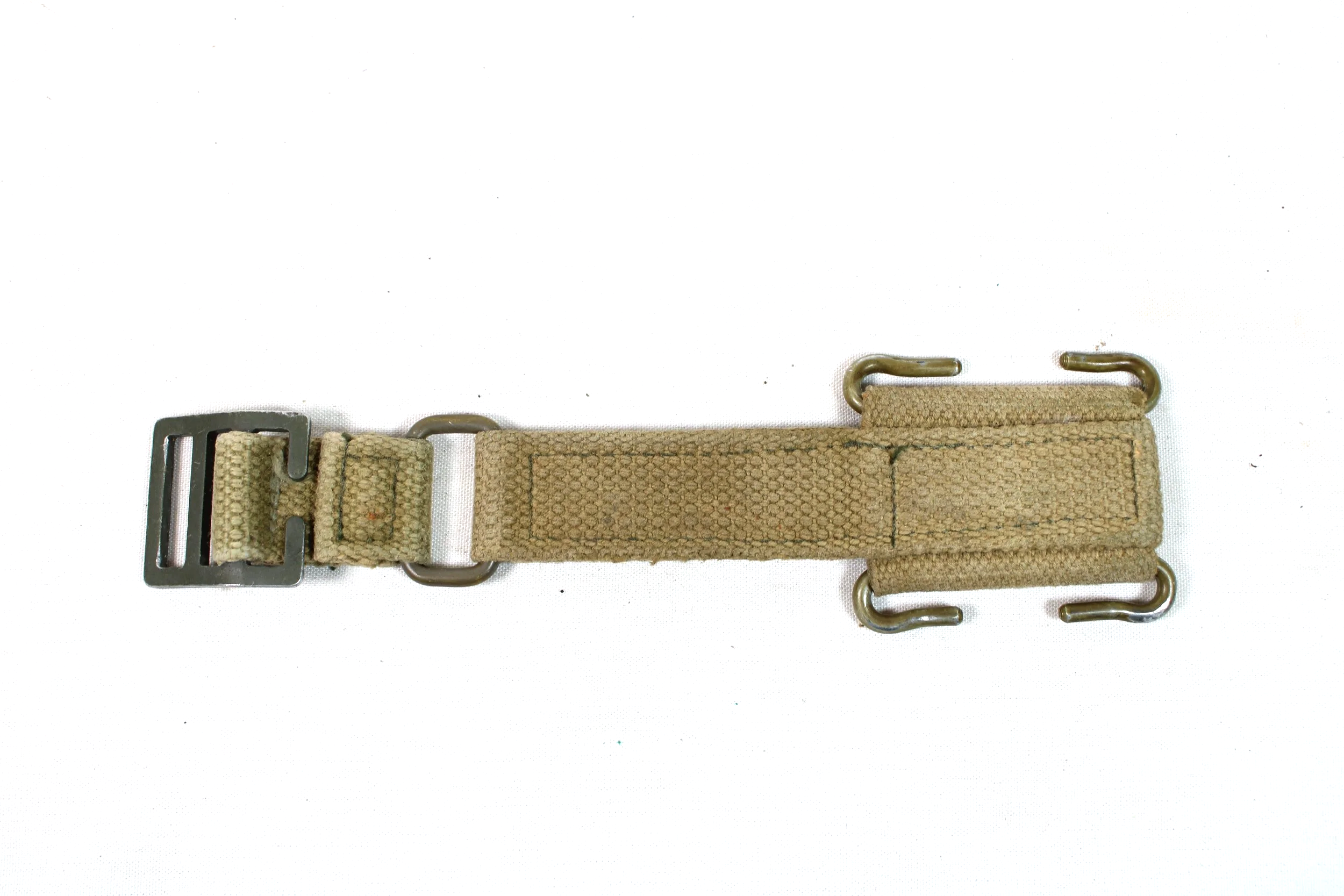 WW2 British Army 1937 Pattern Webbing Brace Attachment (brace adaptor / extension strap)