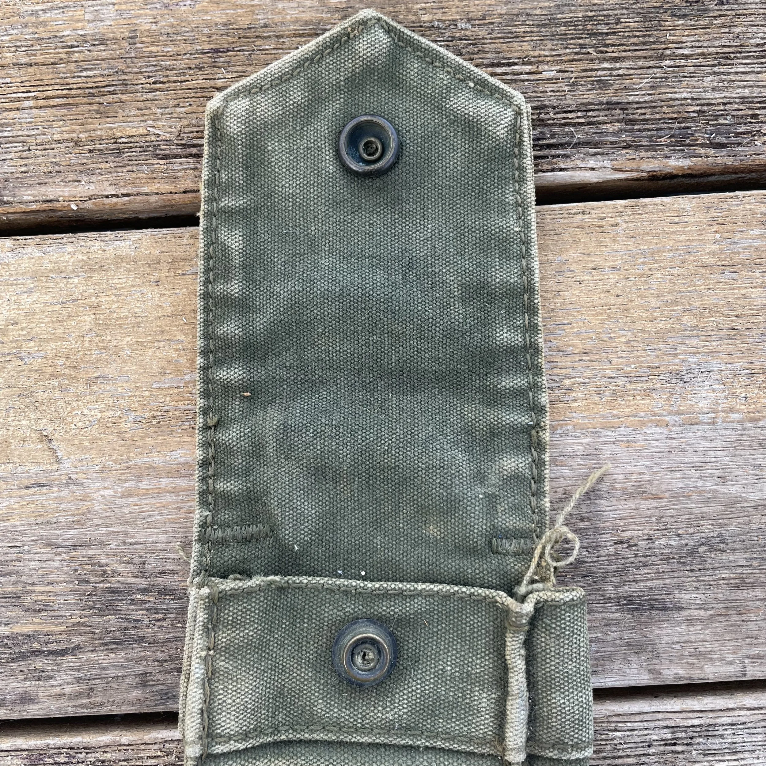 M14 Magazine Pouch Original Vietnam War
